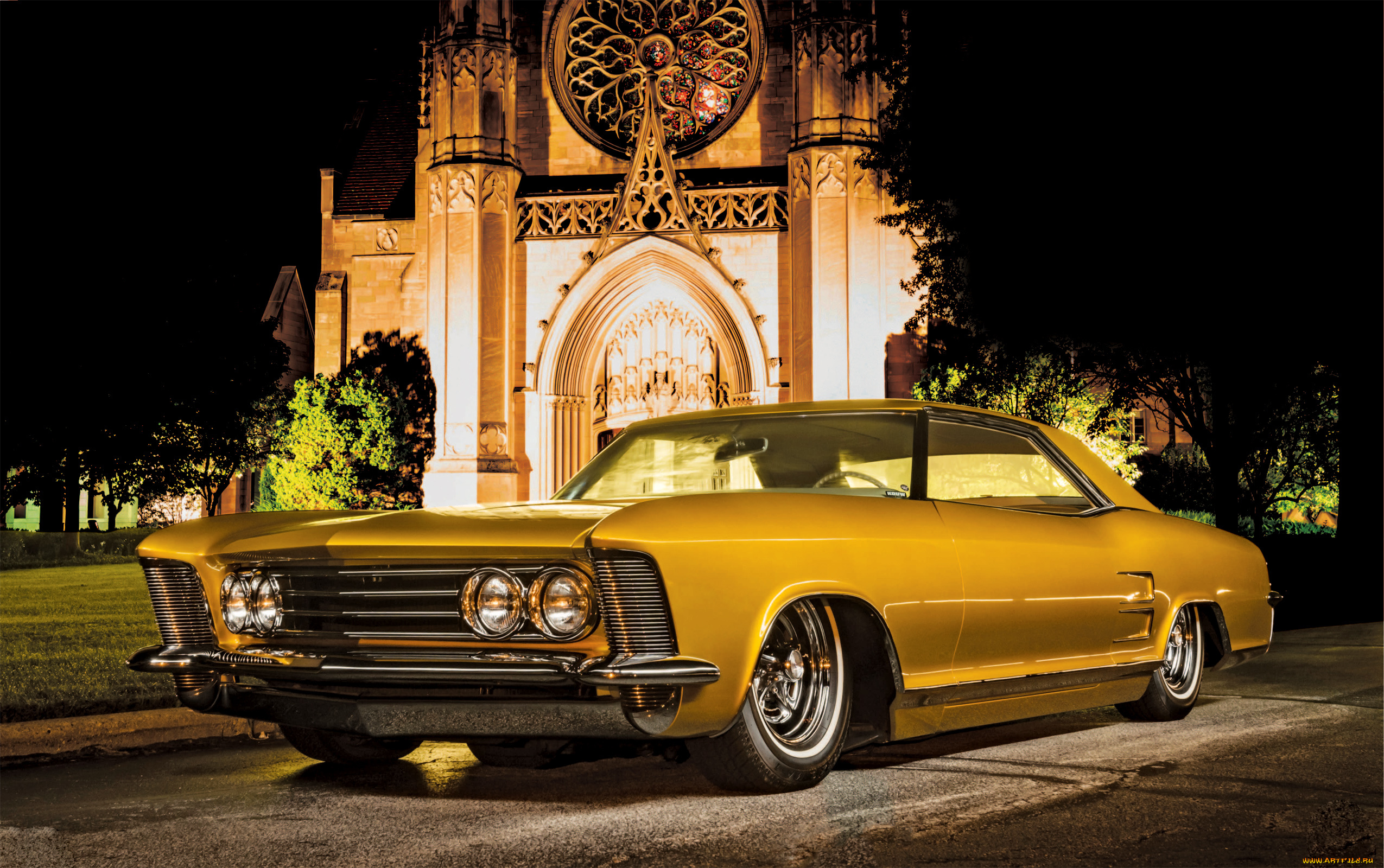 автомобили, buick