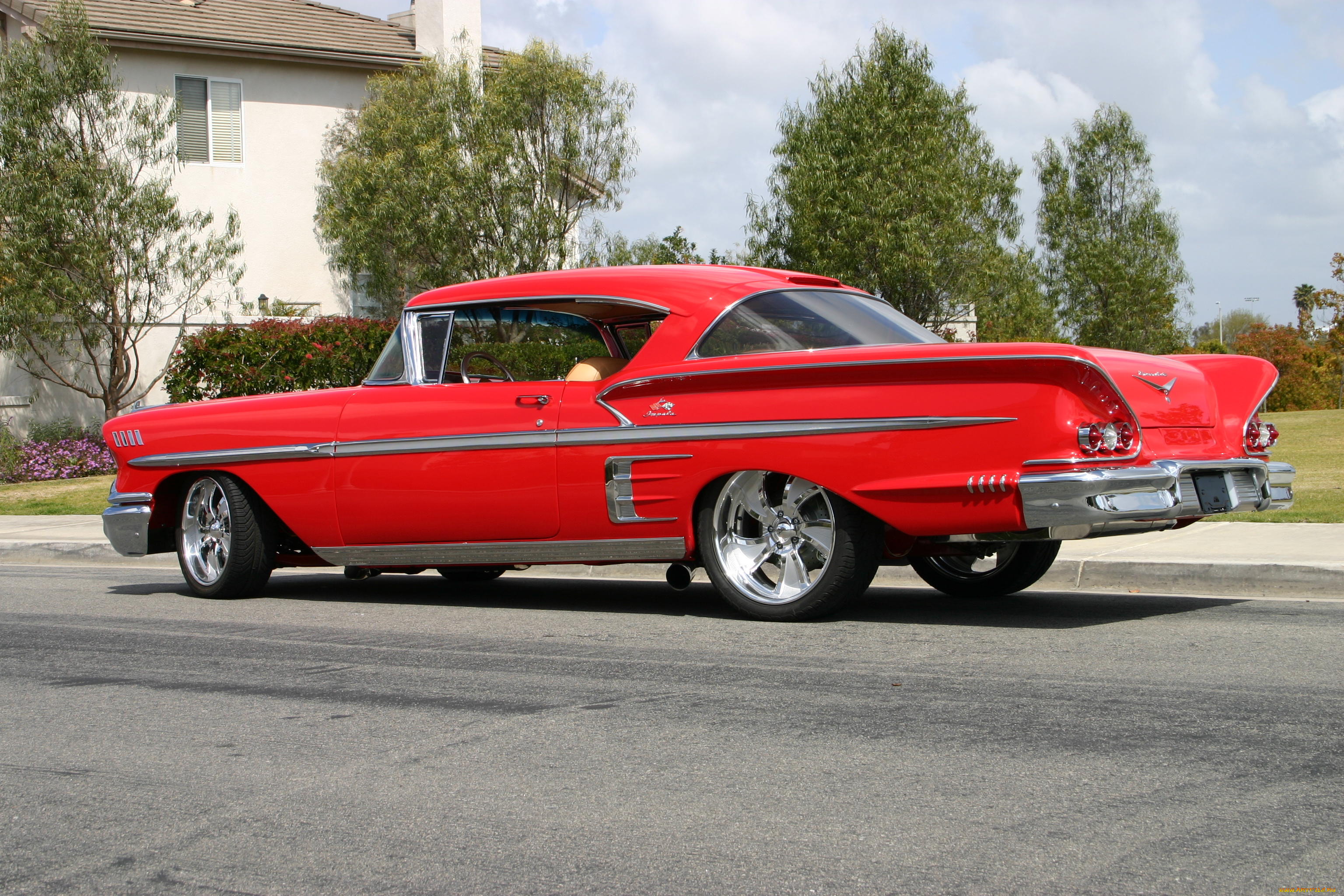 автомобили, chevrolet