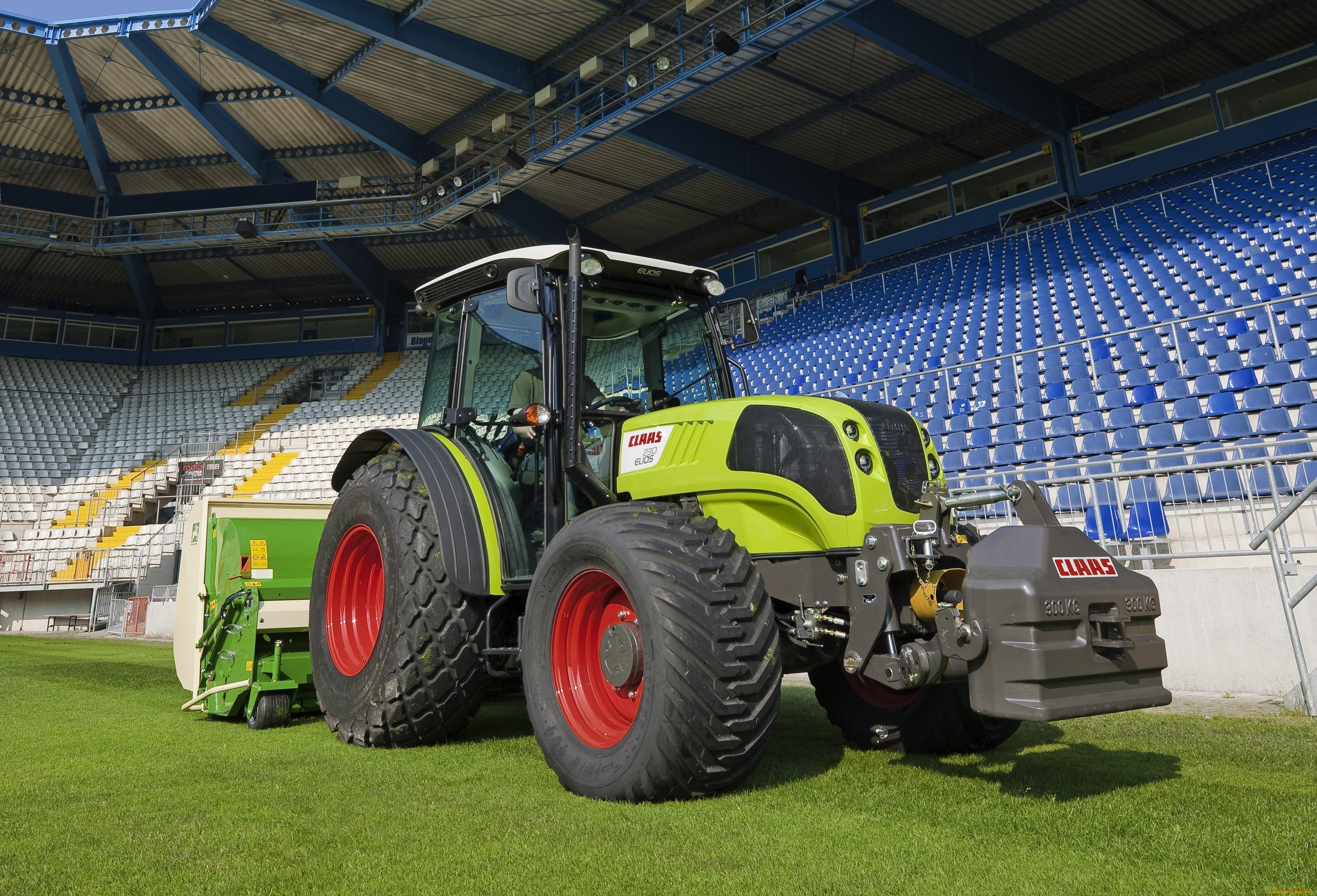 техника, тракторы, claas, axion