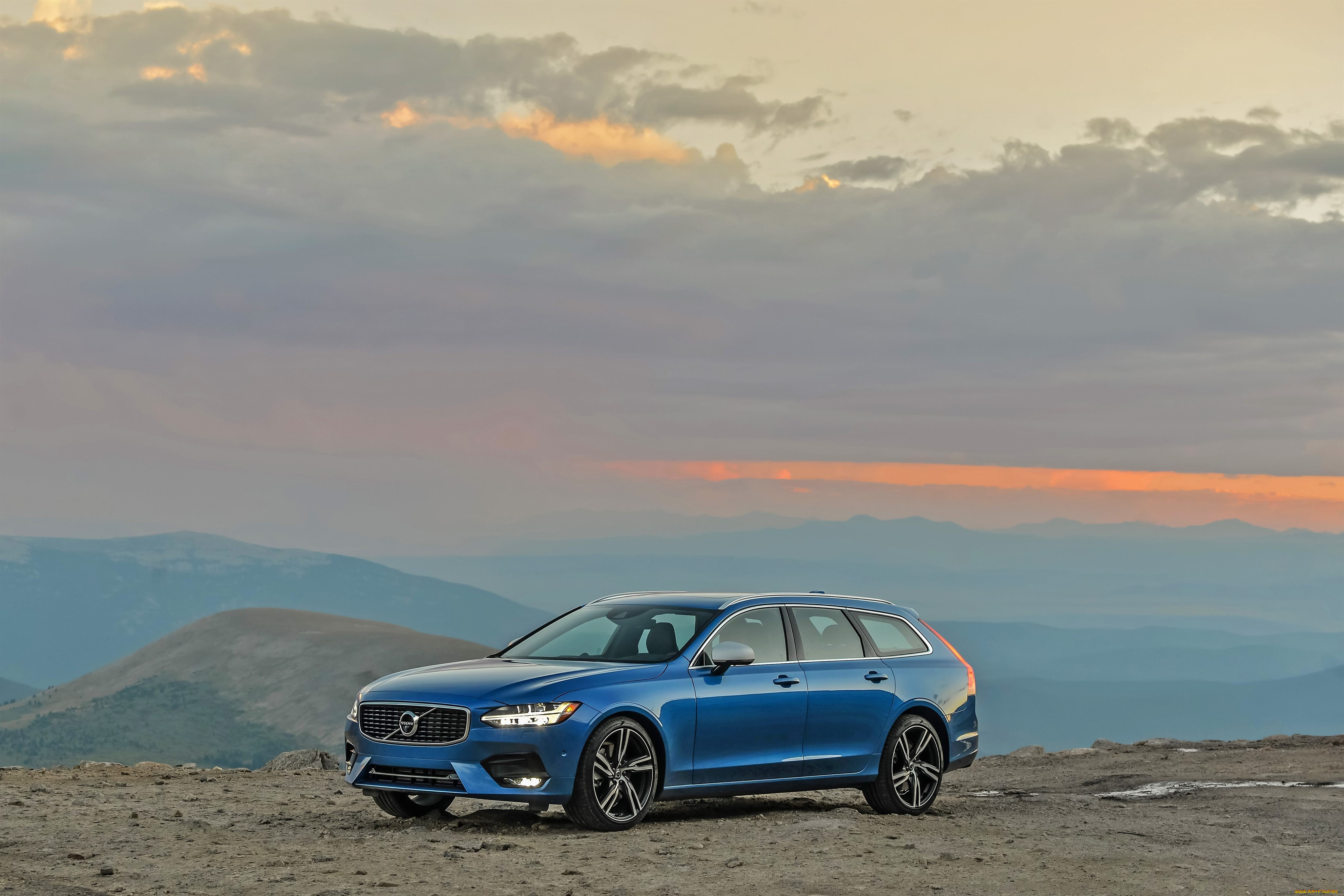 автомобили, volvo