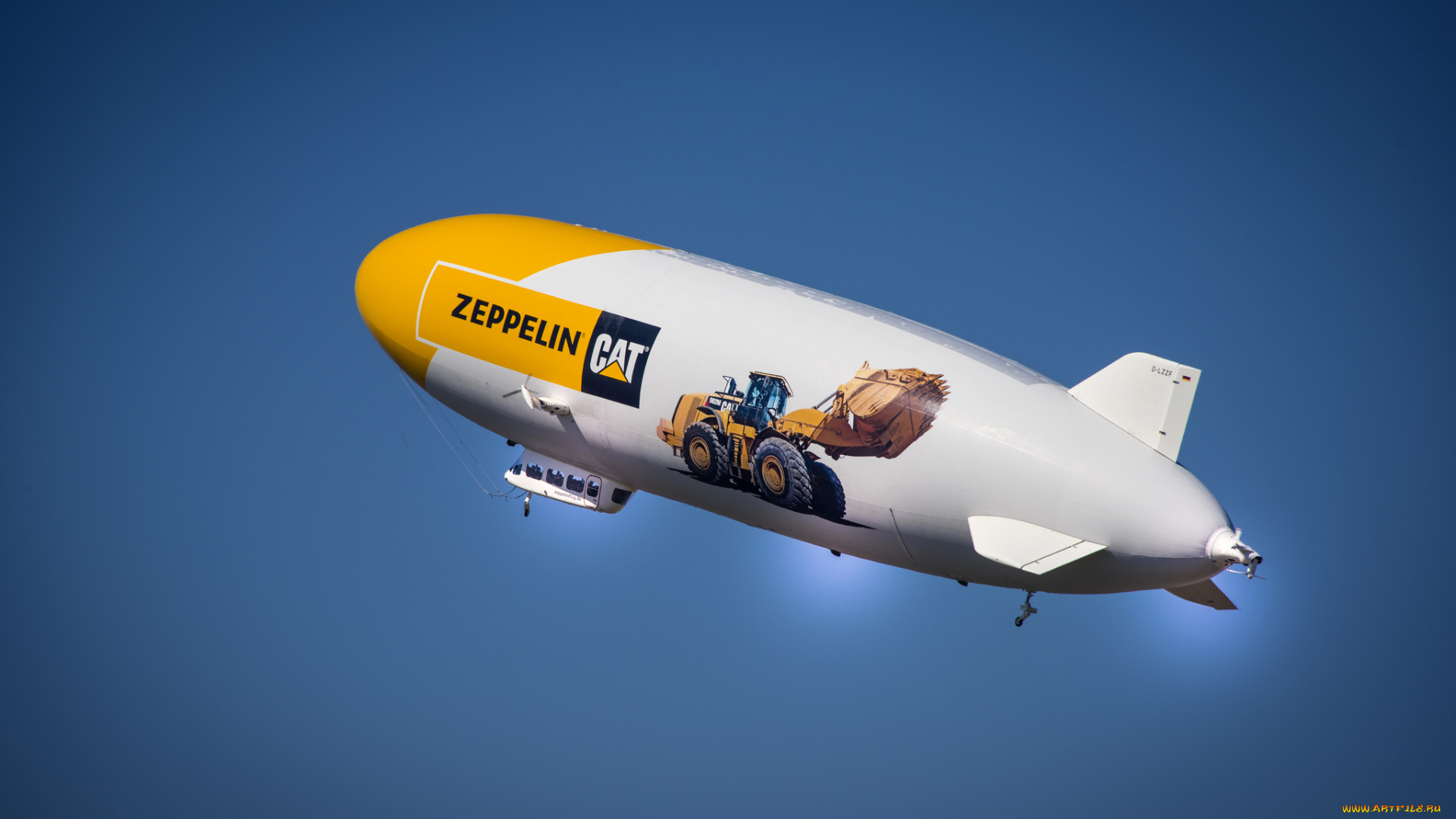 авиация, воздушные, шары, дирижабли, дирижабль