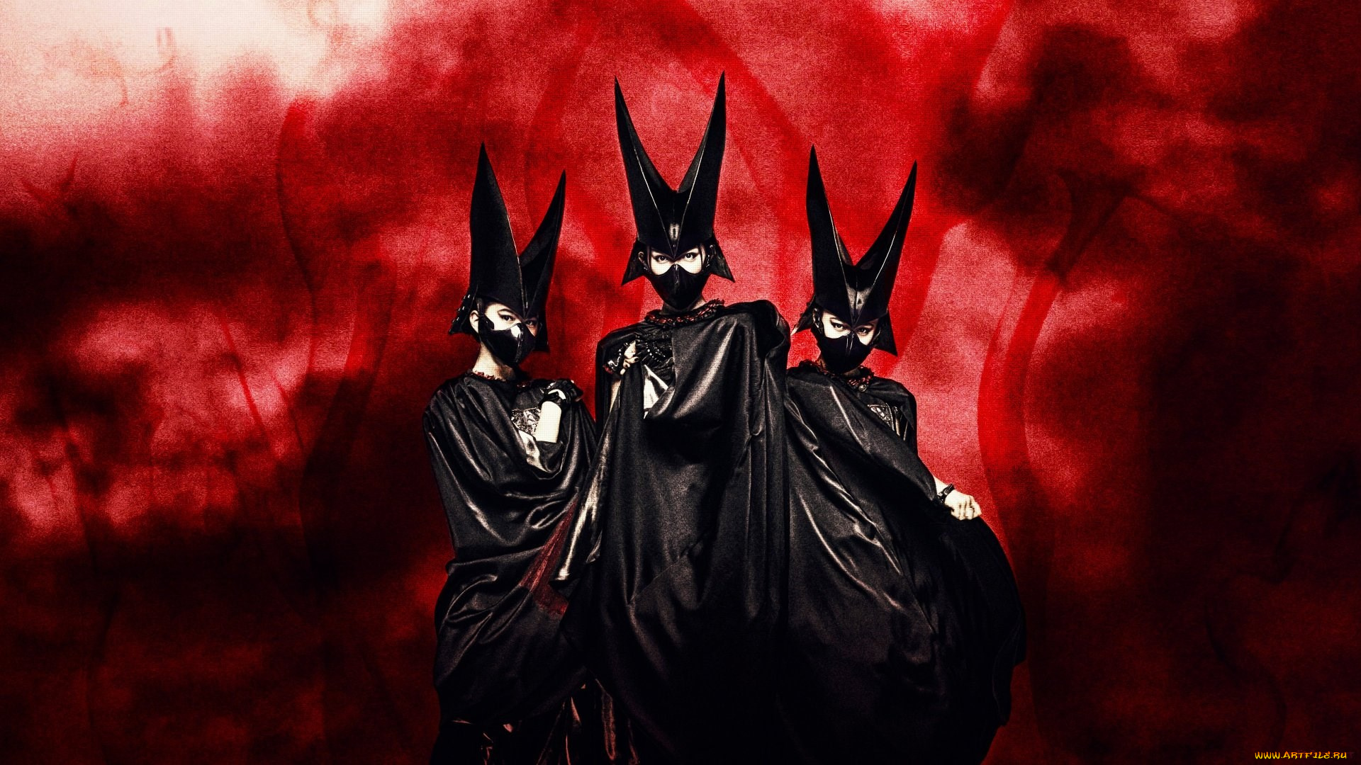 babymetal, музыка, -временный, женщина