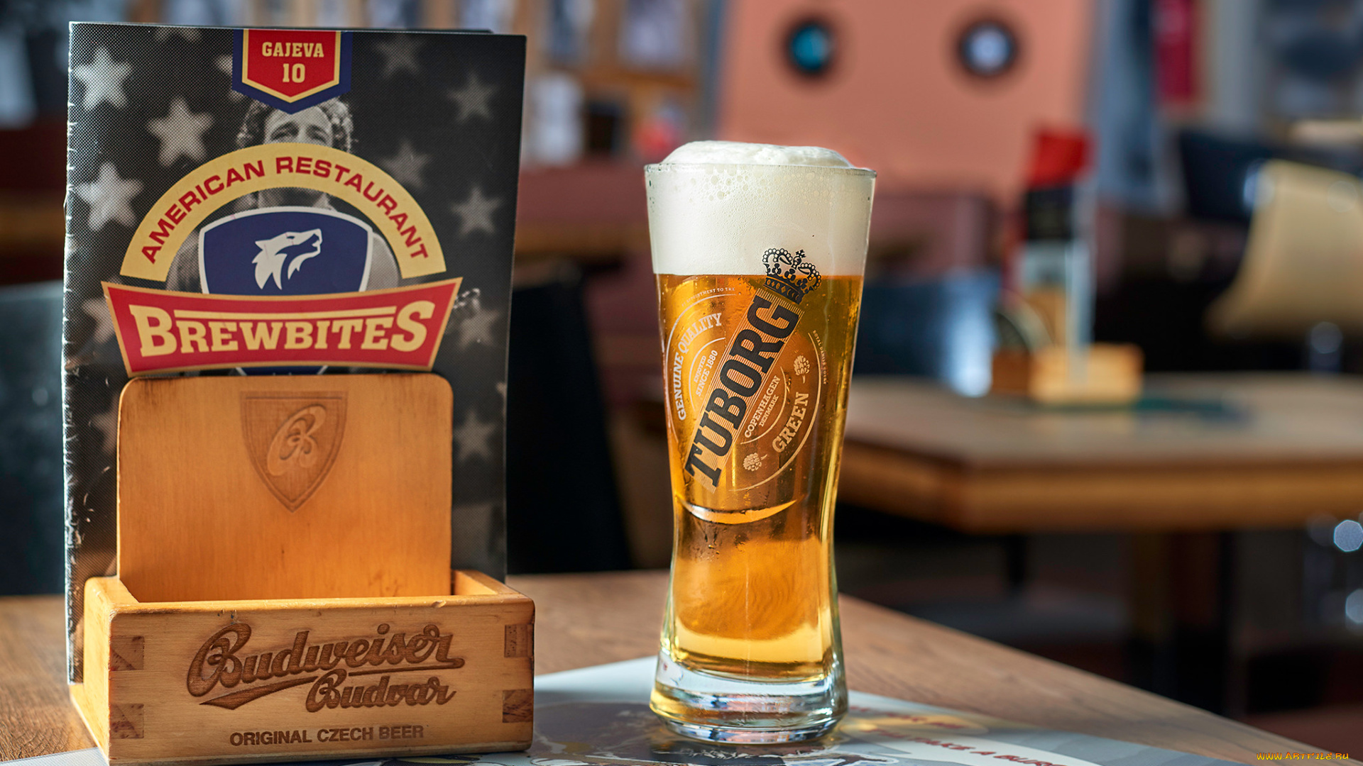 бренды, tuborg, пиво