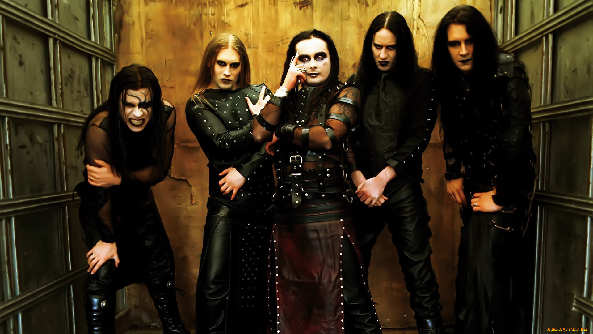 cradle-of-filth, музыка, -временный, музыкант, группа, мужчина