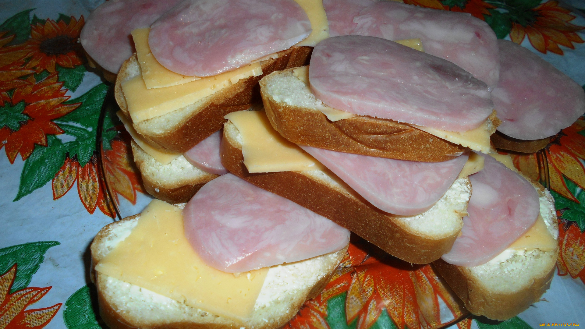 еда, бутерброды, , гамбургеры, , канапе, сыр, хлеб, колбаса