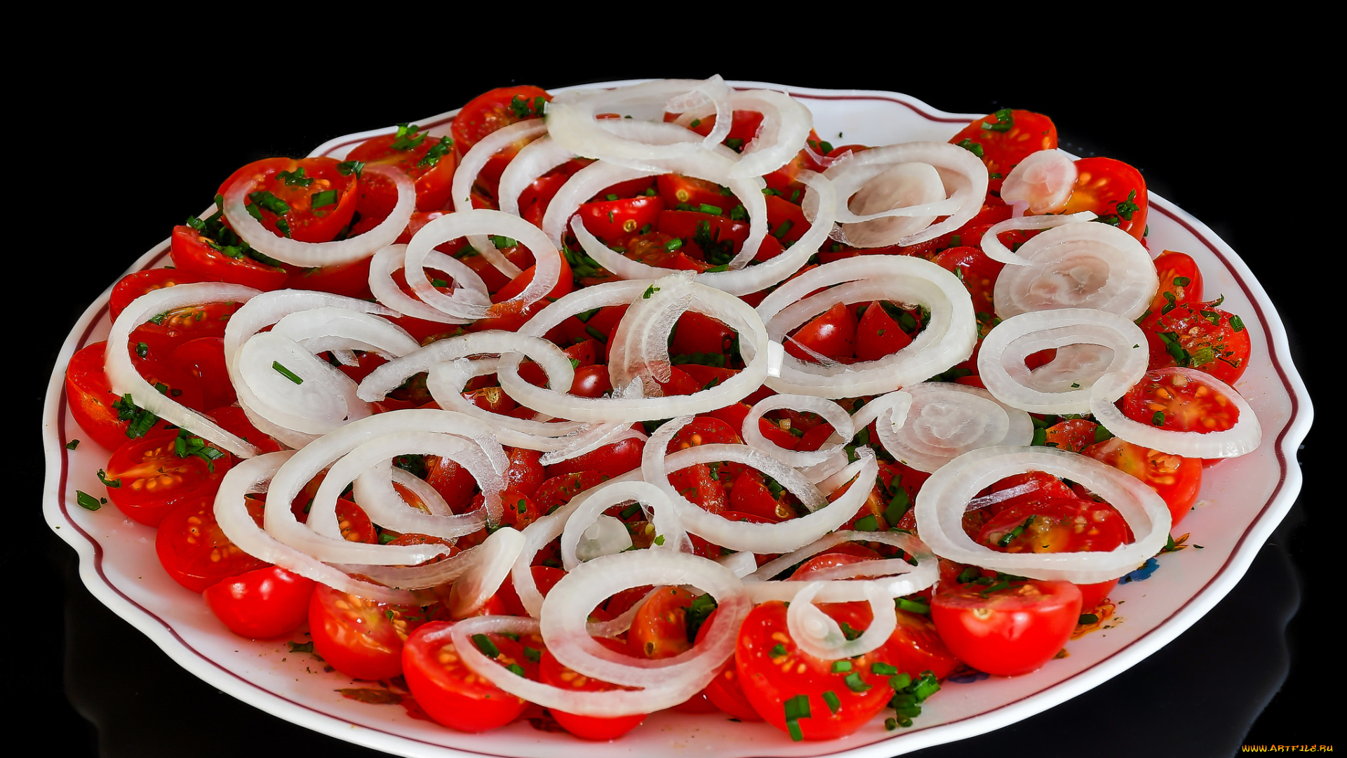 еда, салаты, , закуски, снедь, томаты, помидоры