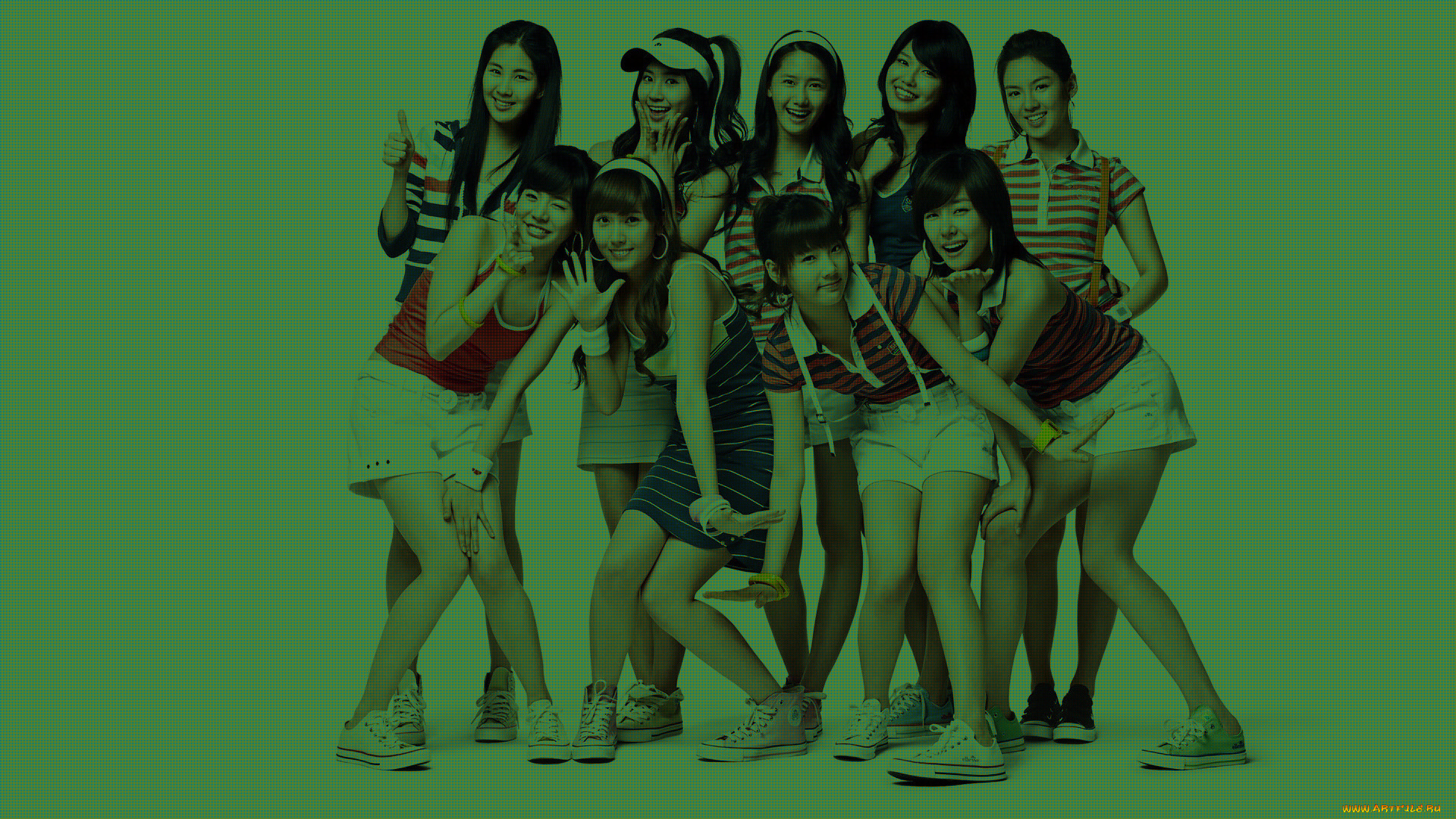 girls-generation, музыка, -временный, группа