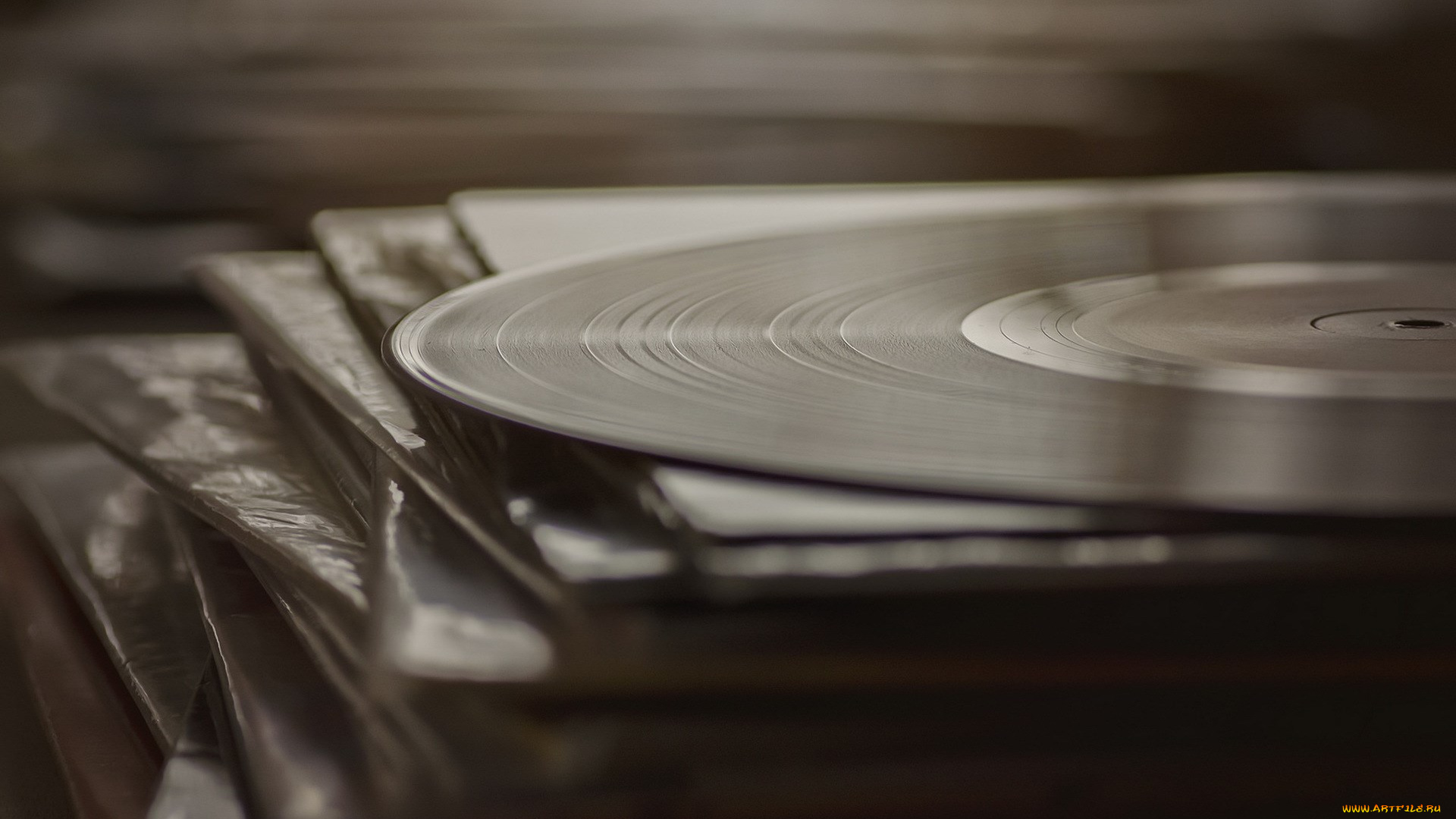 музыка, -другое, пластинка