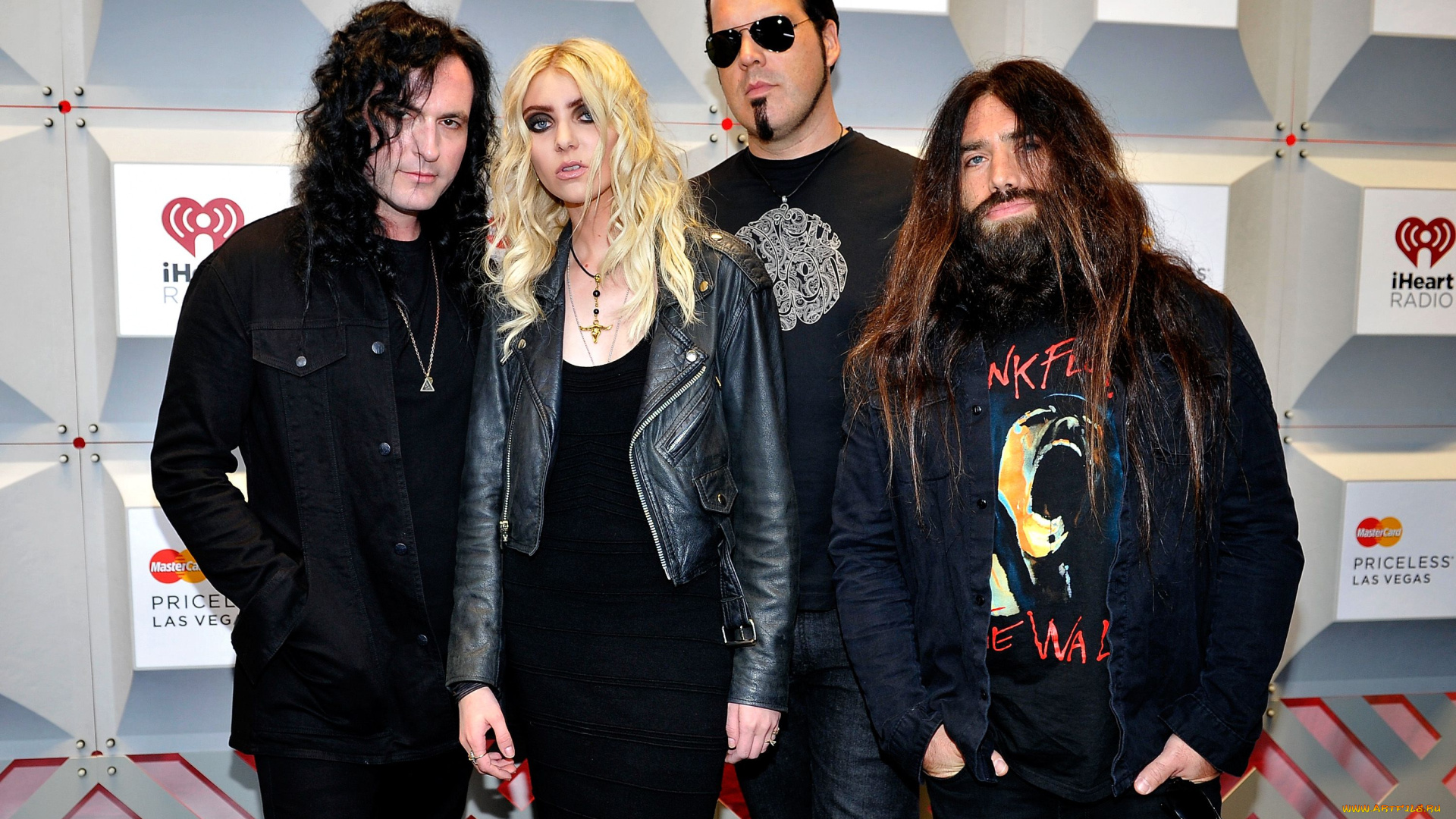 the, pretty, reckless, музыка, -временный, группа