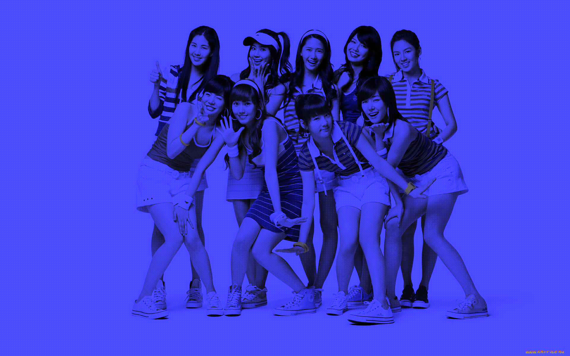 girls-generation, музыка, -временный, группа