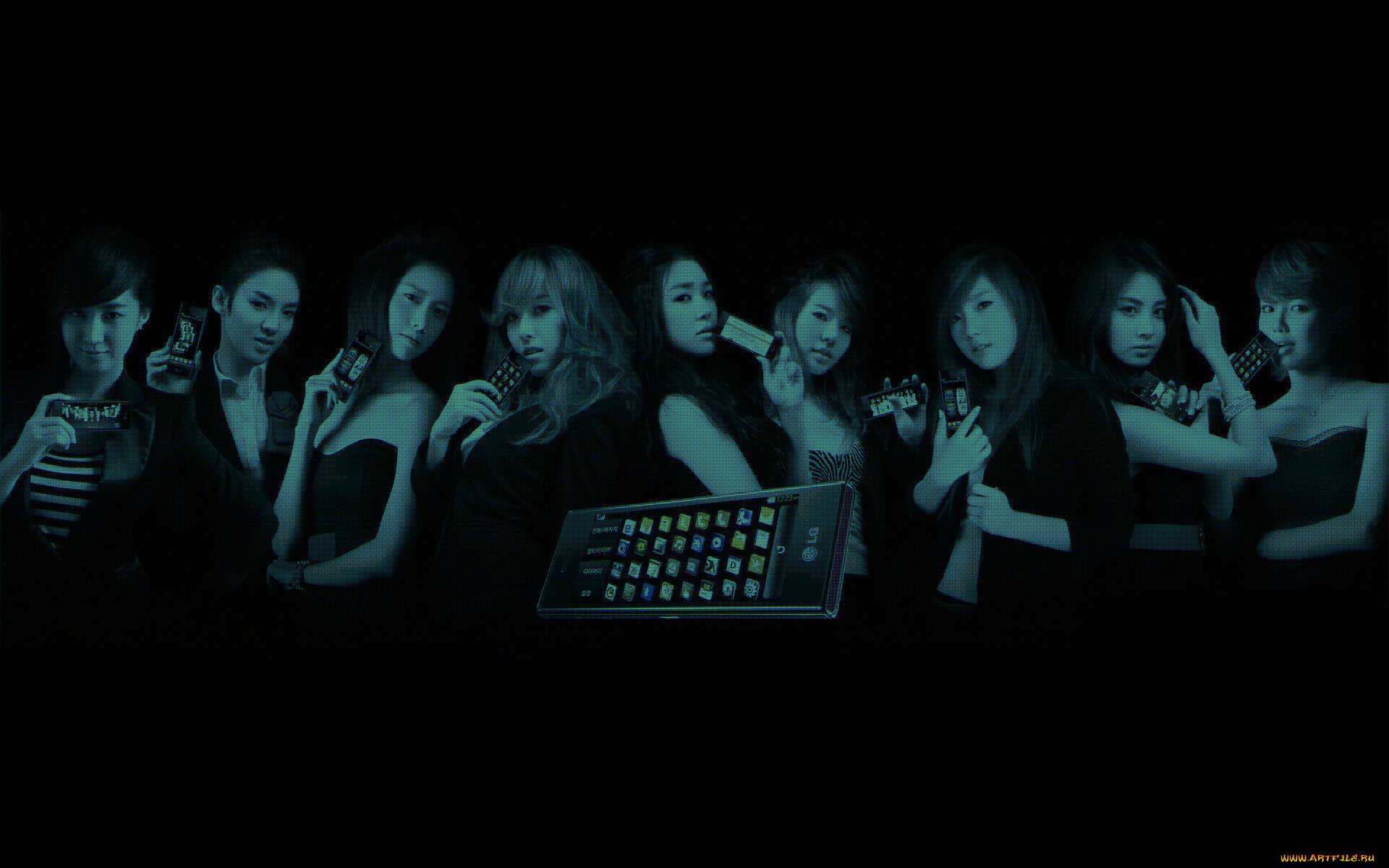 girls-generation, музыка, -временный, группа