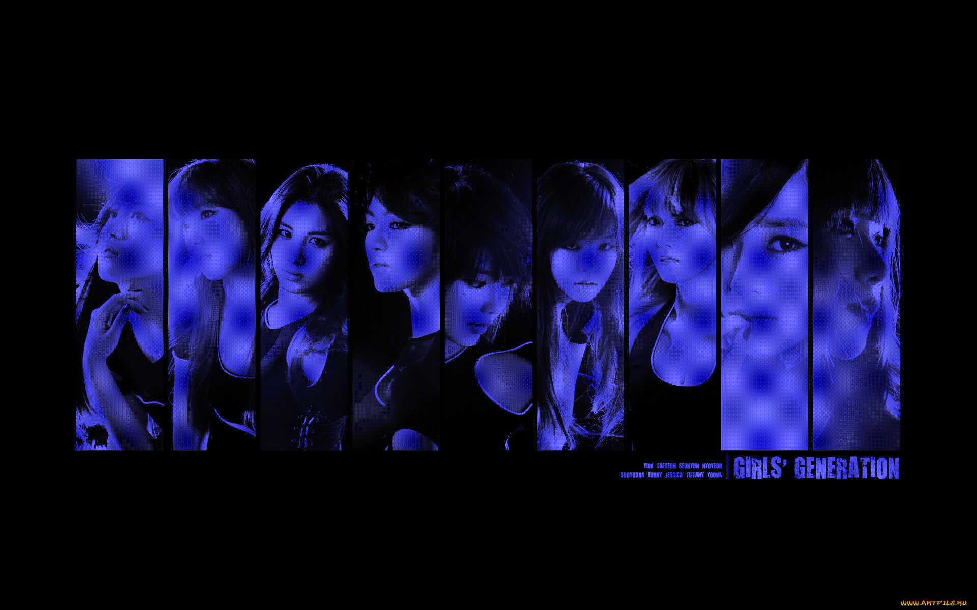 girls-generation, музыка, -временный, группа