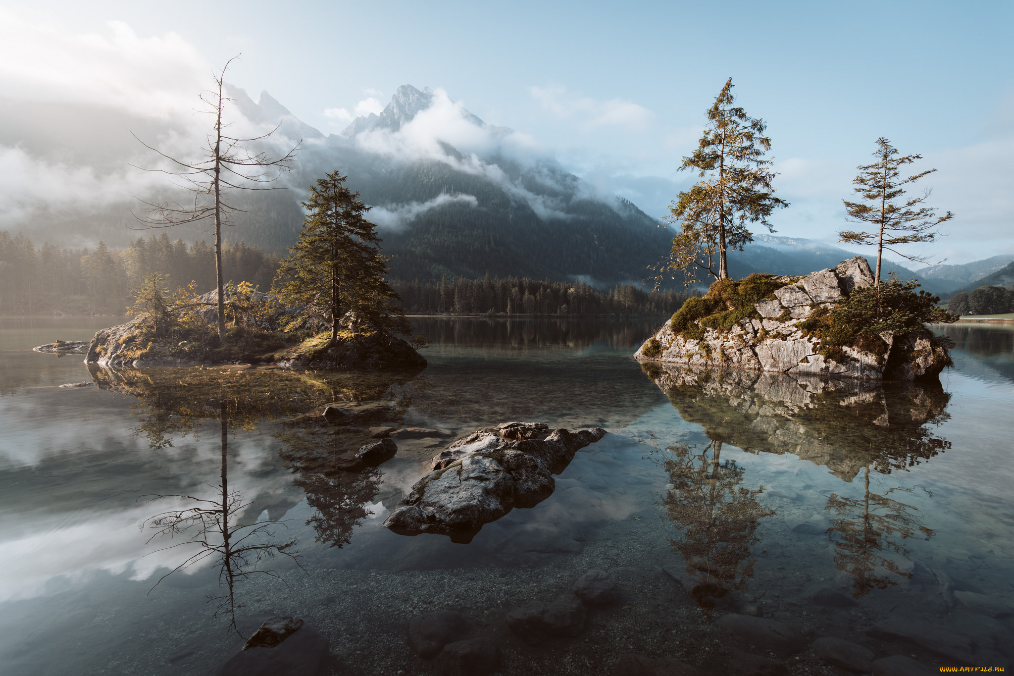 природа, реки, озера, простор