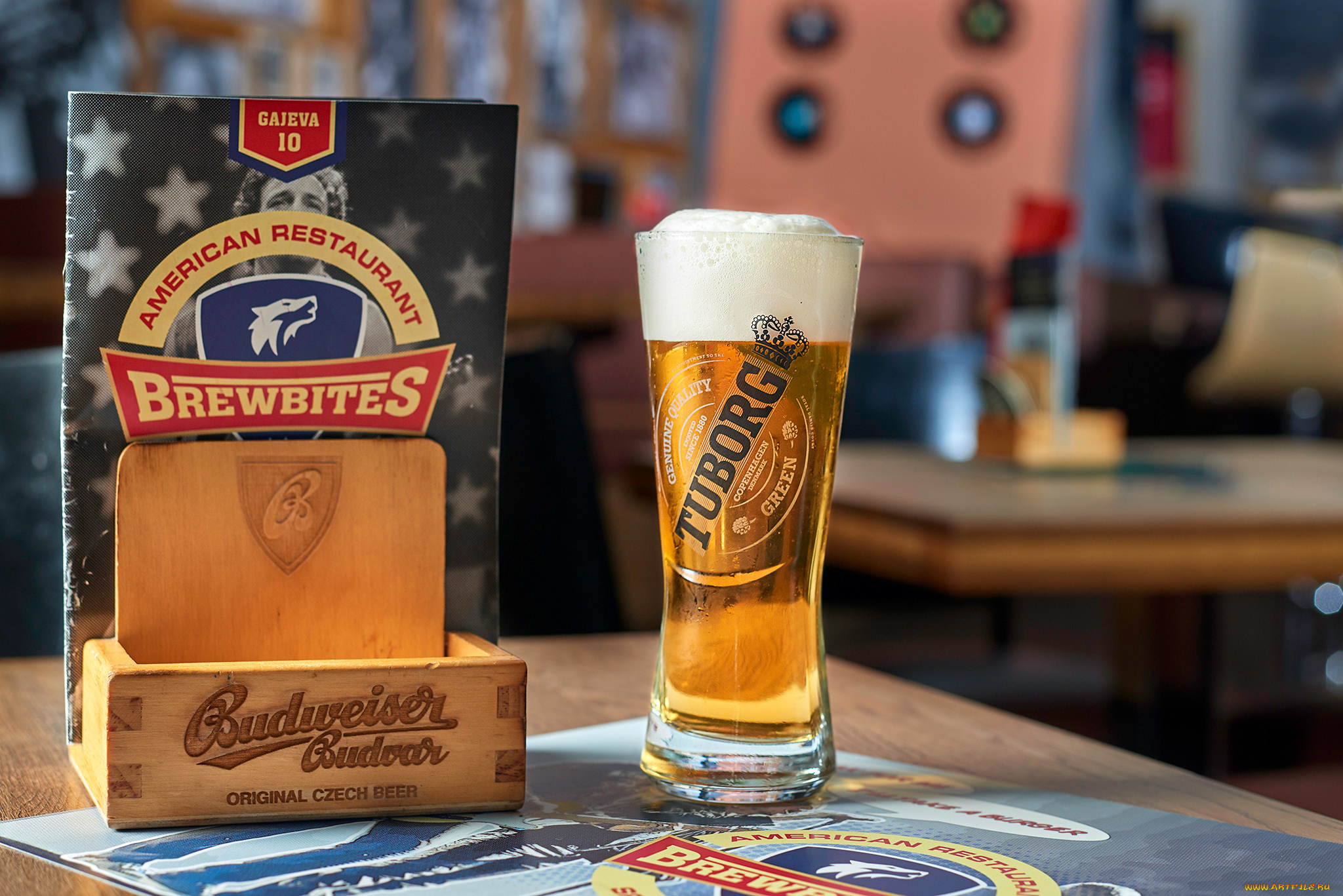 бренды, tuborg, пиво