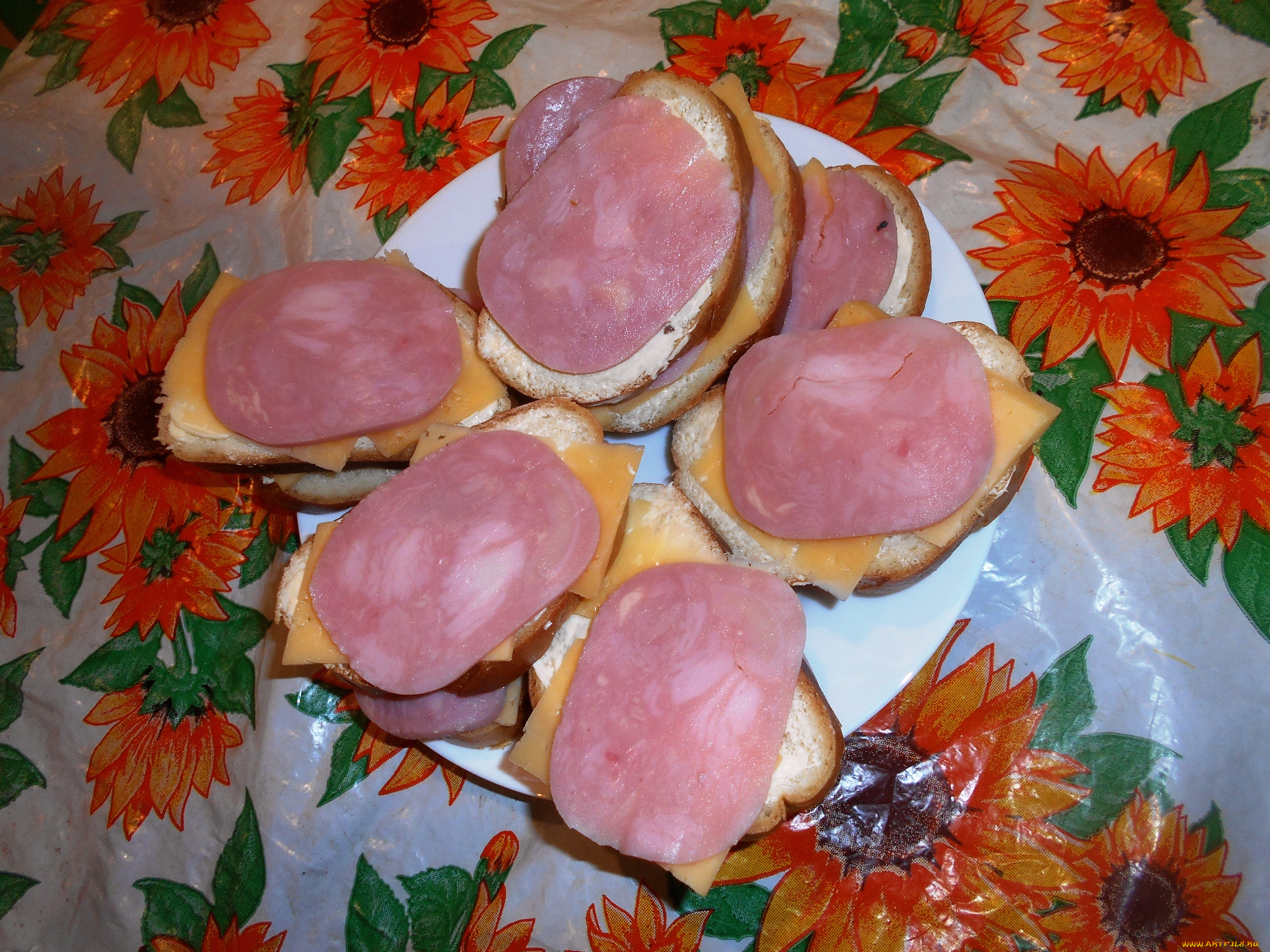 еда, бутерброды, , гамбургеры, , канапе, колбаса, хлеб, сыр