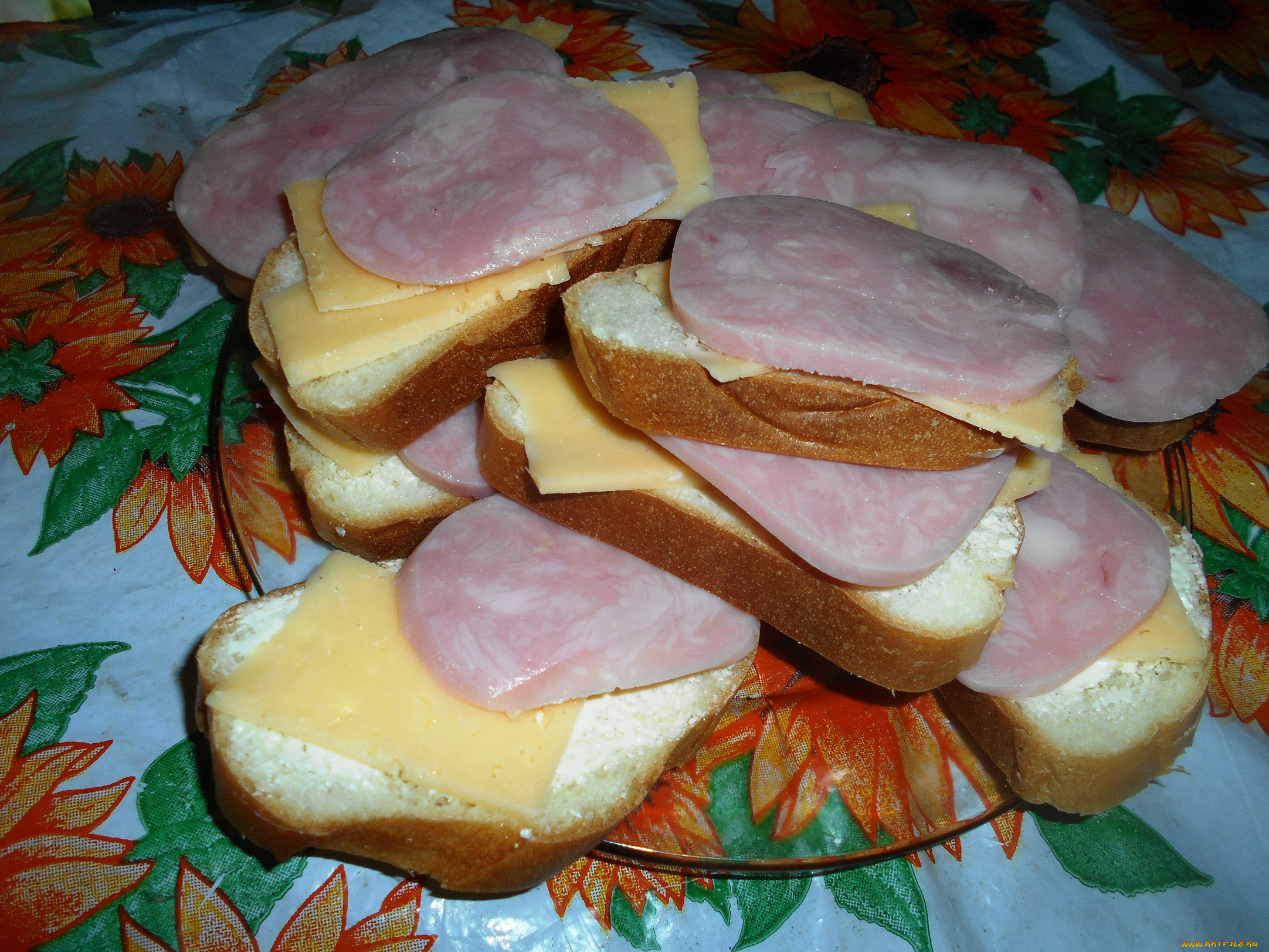 еда, бутерброды, , гамбургеры, , канапе, сыр, хлеб, колбаса