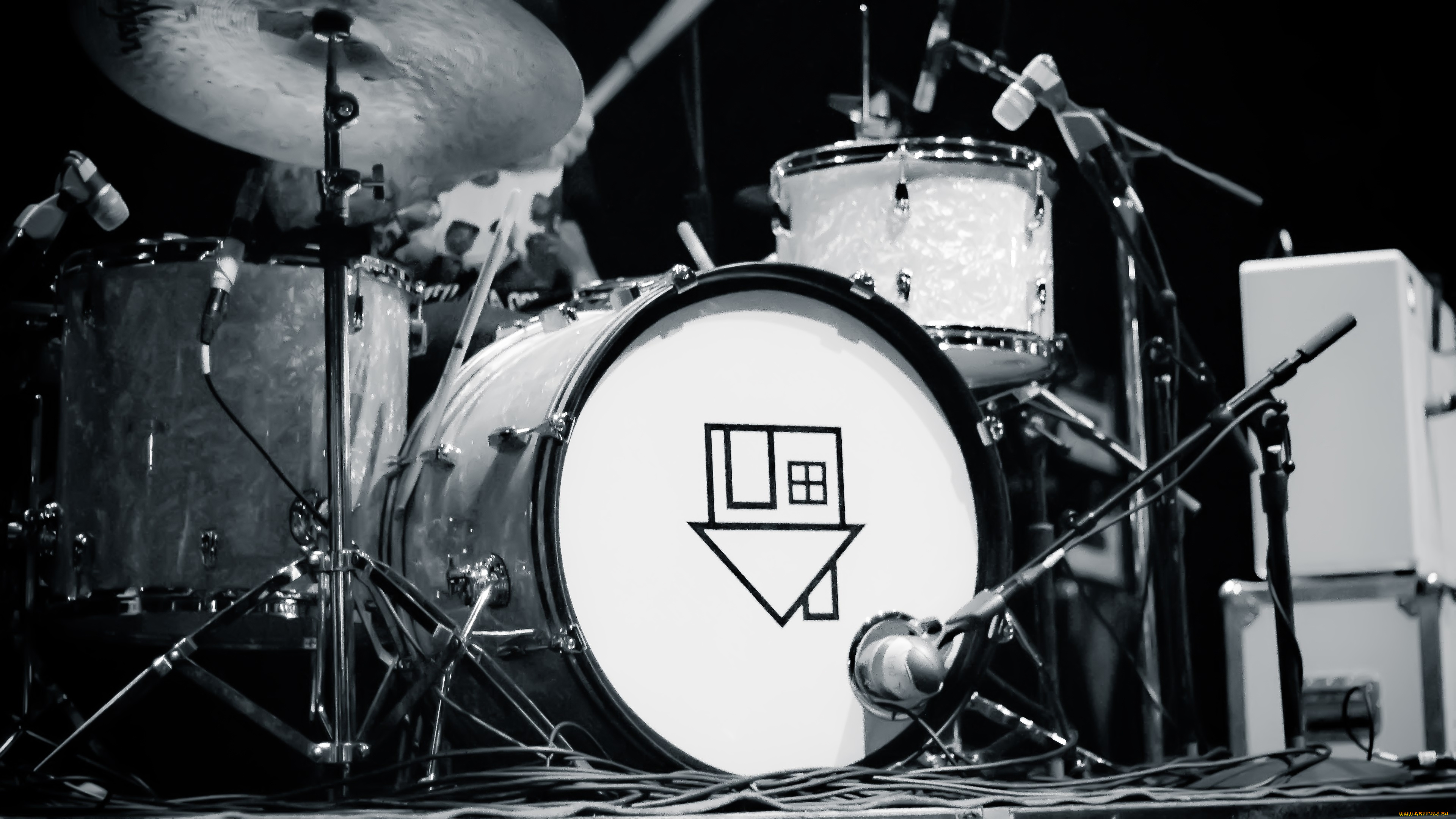 музыка, -музыкальные, инструменты, барабан