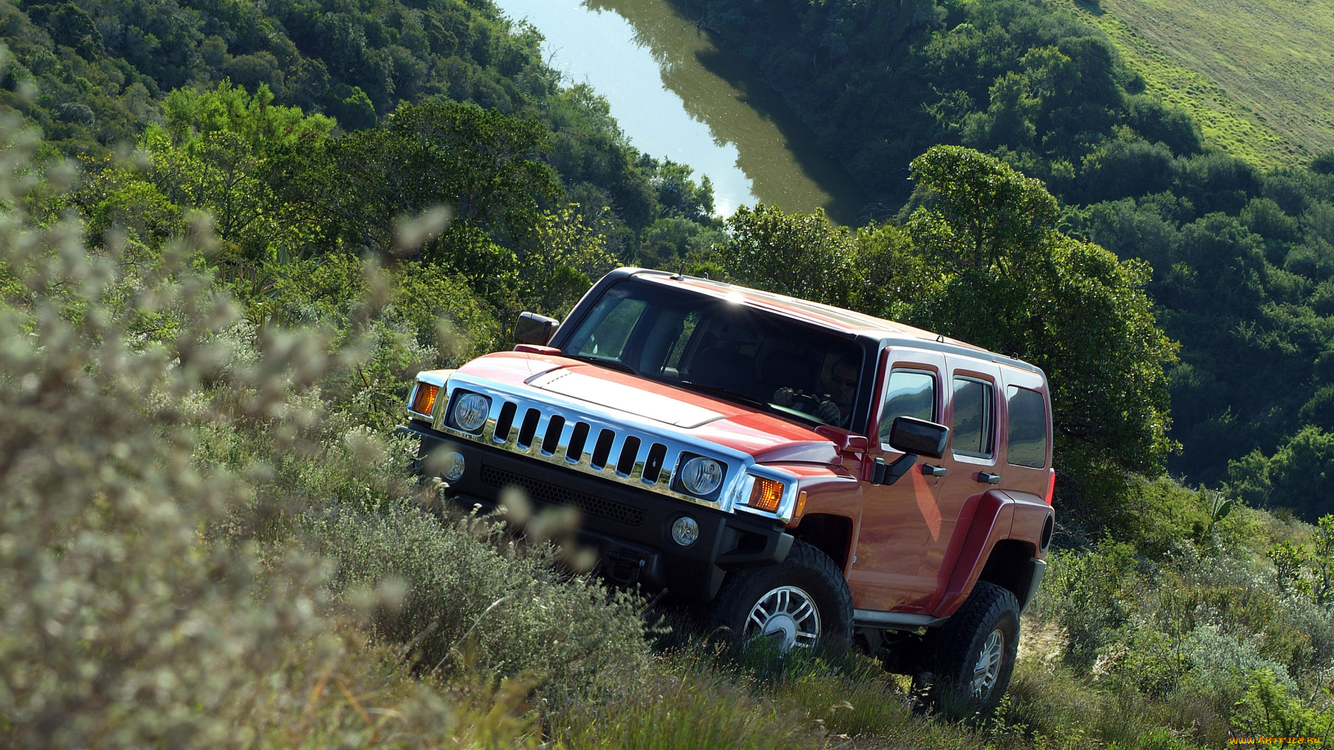 автомобили, hummer