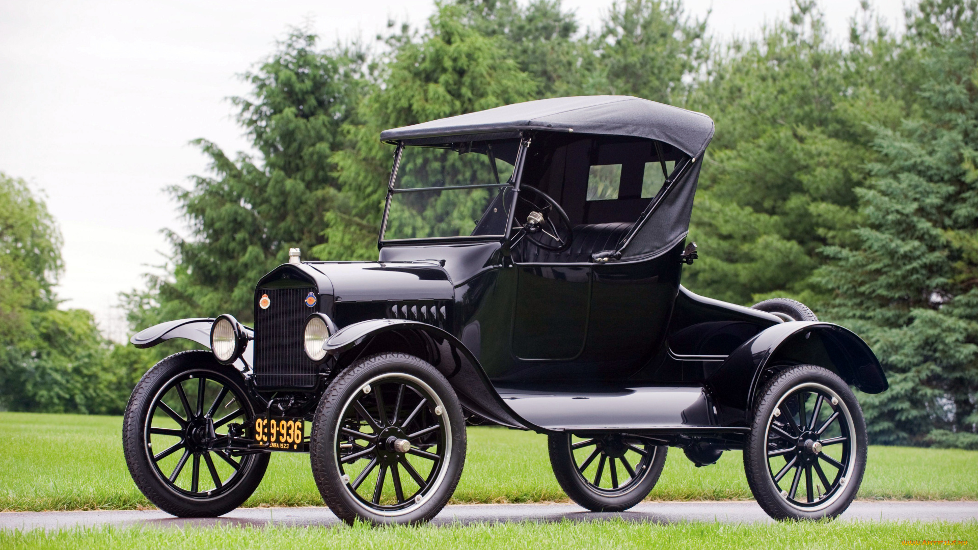 автомобили, классика, ford