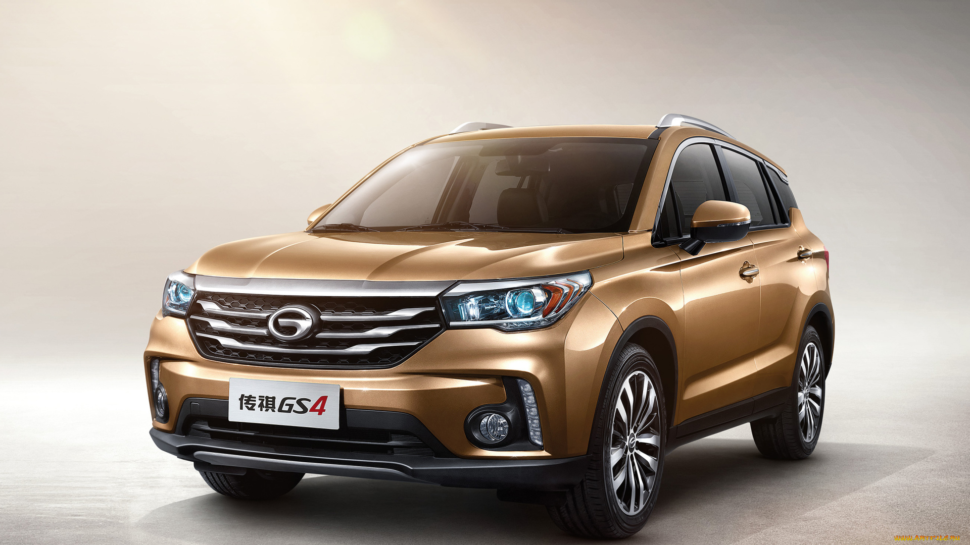 автомобили, trumpchi