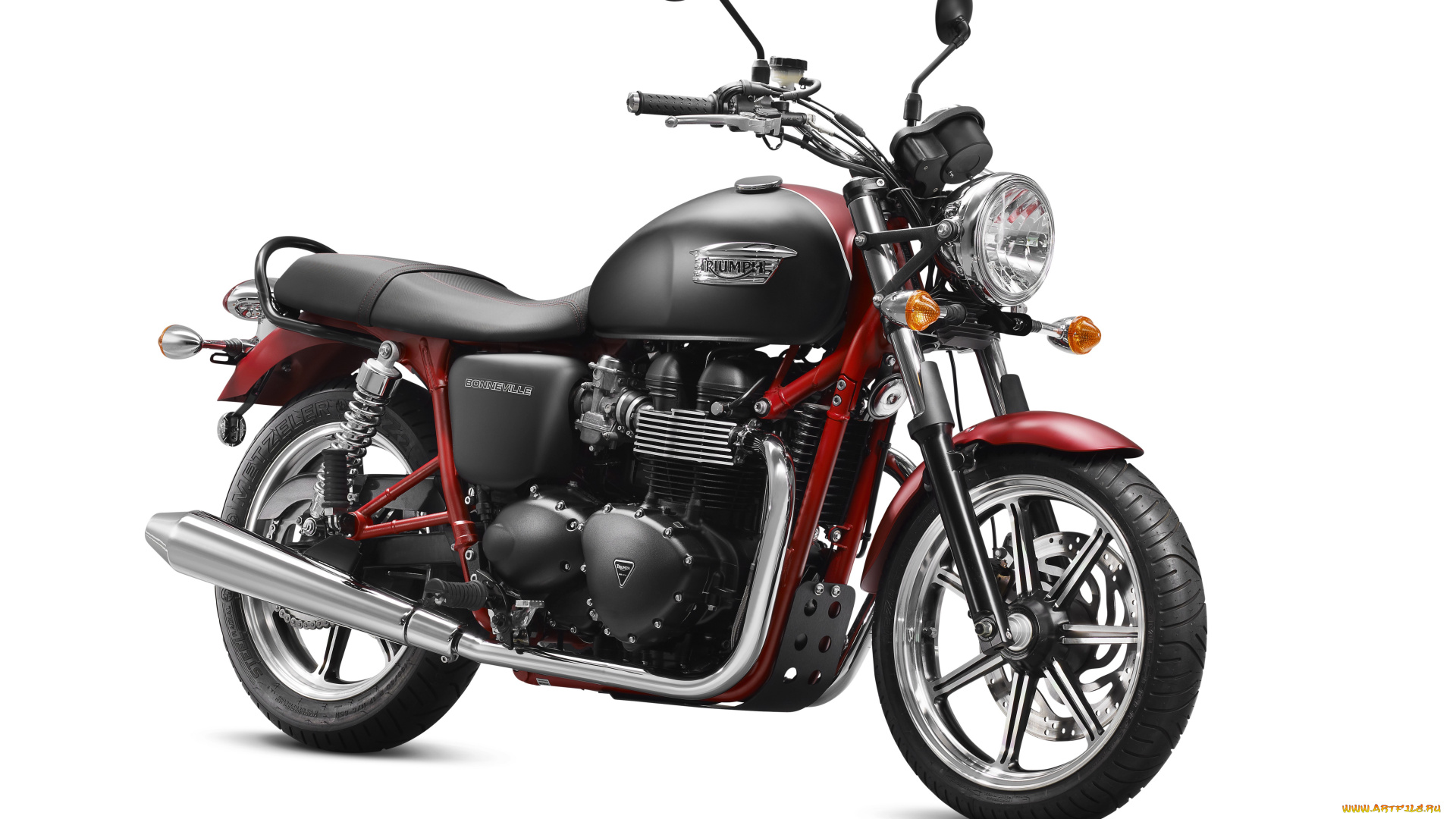 мотоциклы, triumph