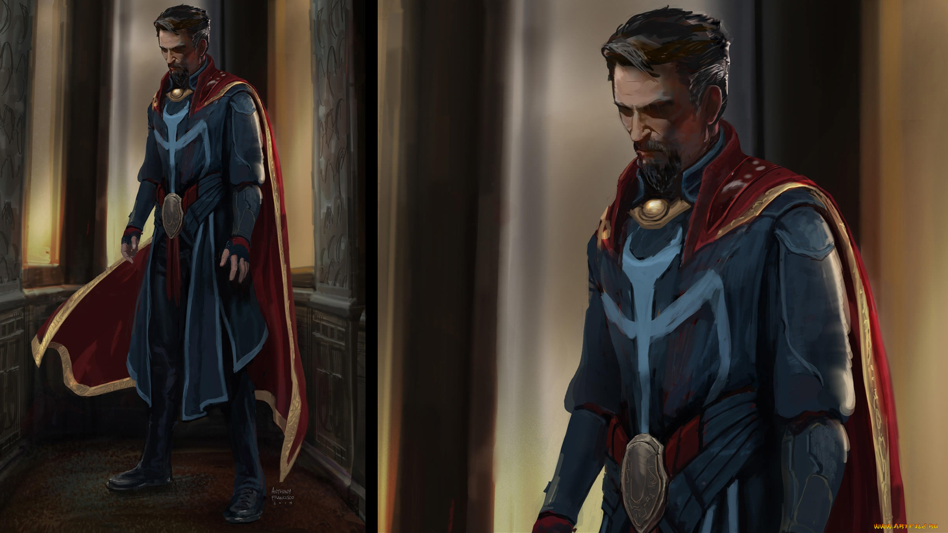 рисованное, кино, , мультфильмы, доктор, стрендж