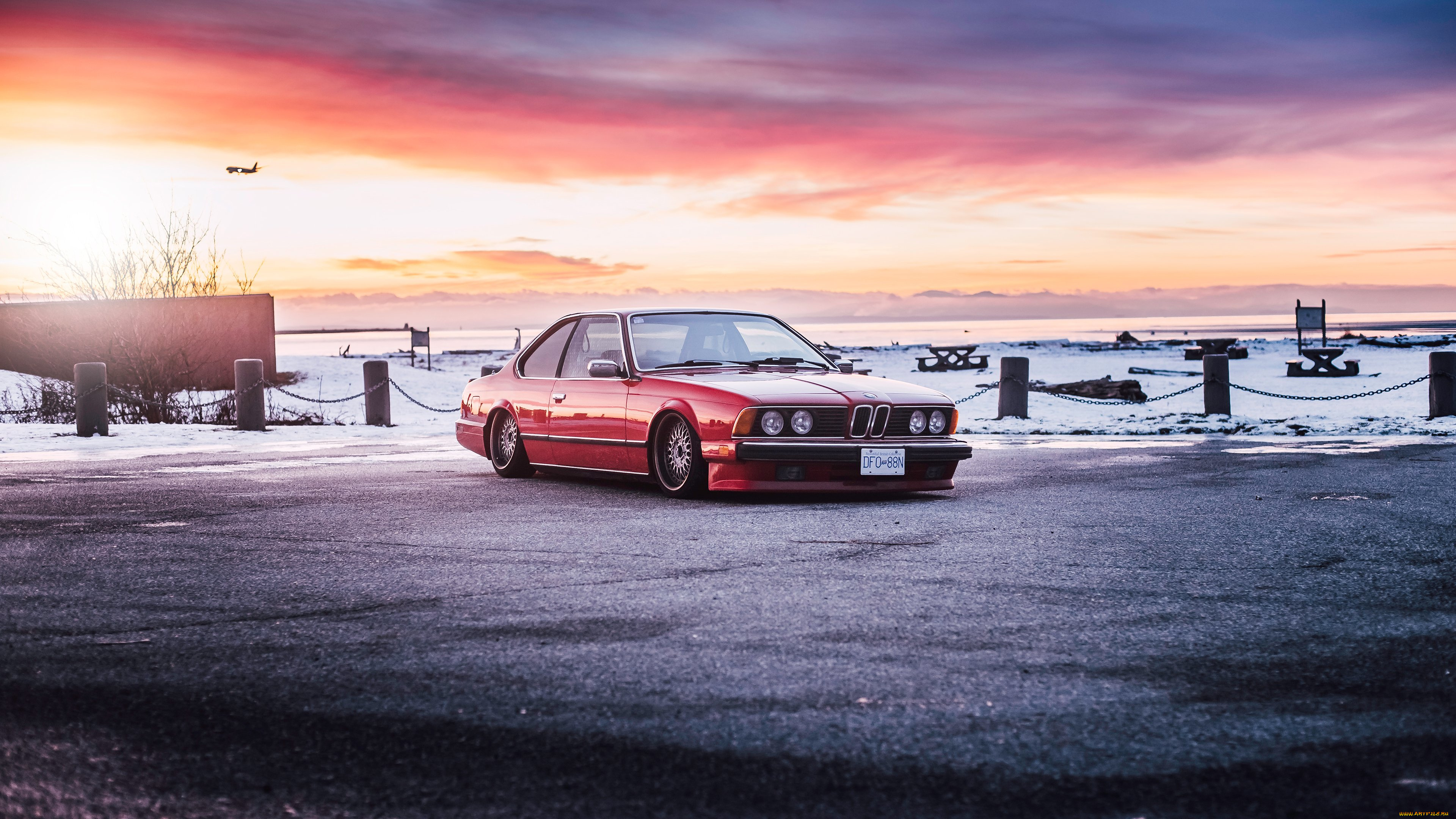 автомобили, bmw, e24