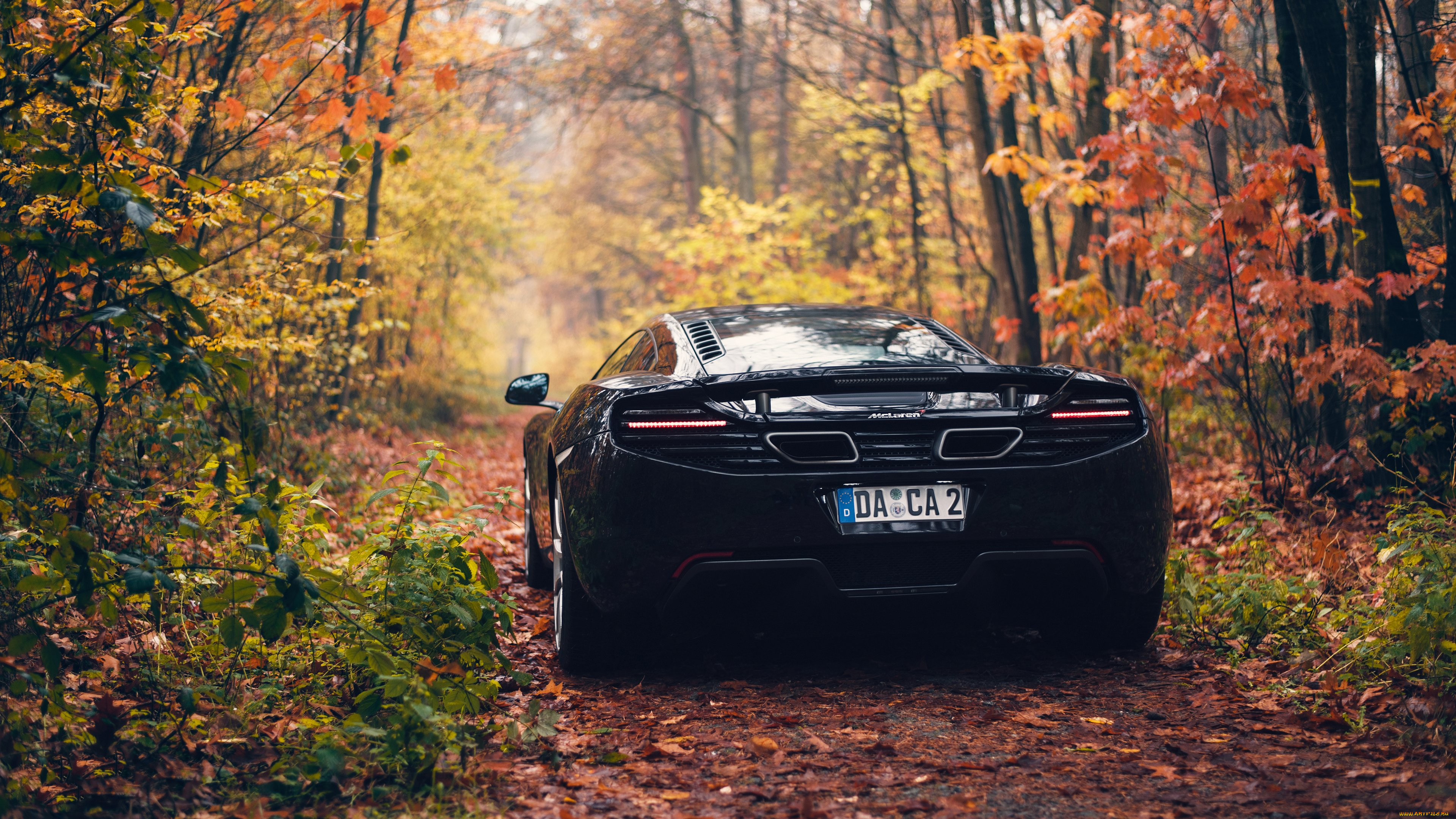 автомобили, mclaren, mp4-12c