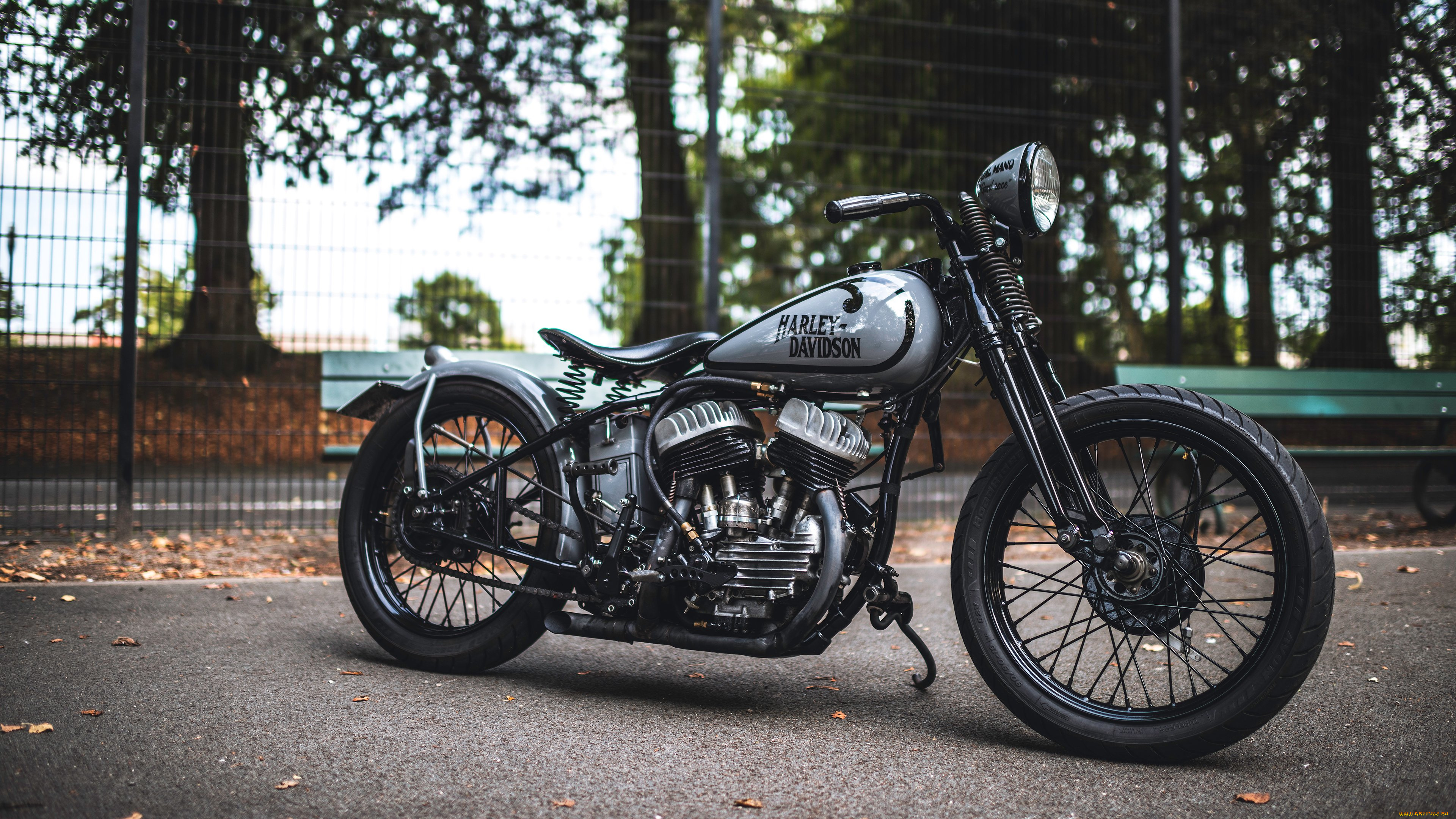 мотоциклы, harley-davidson