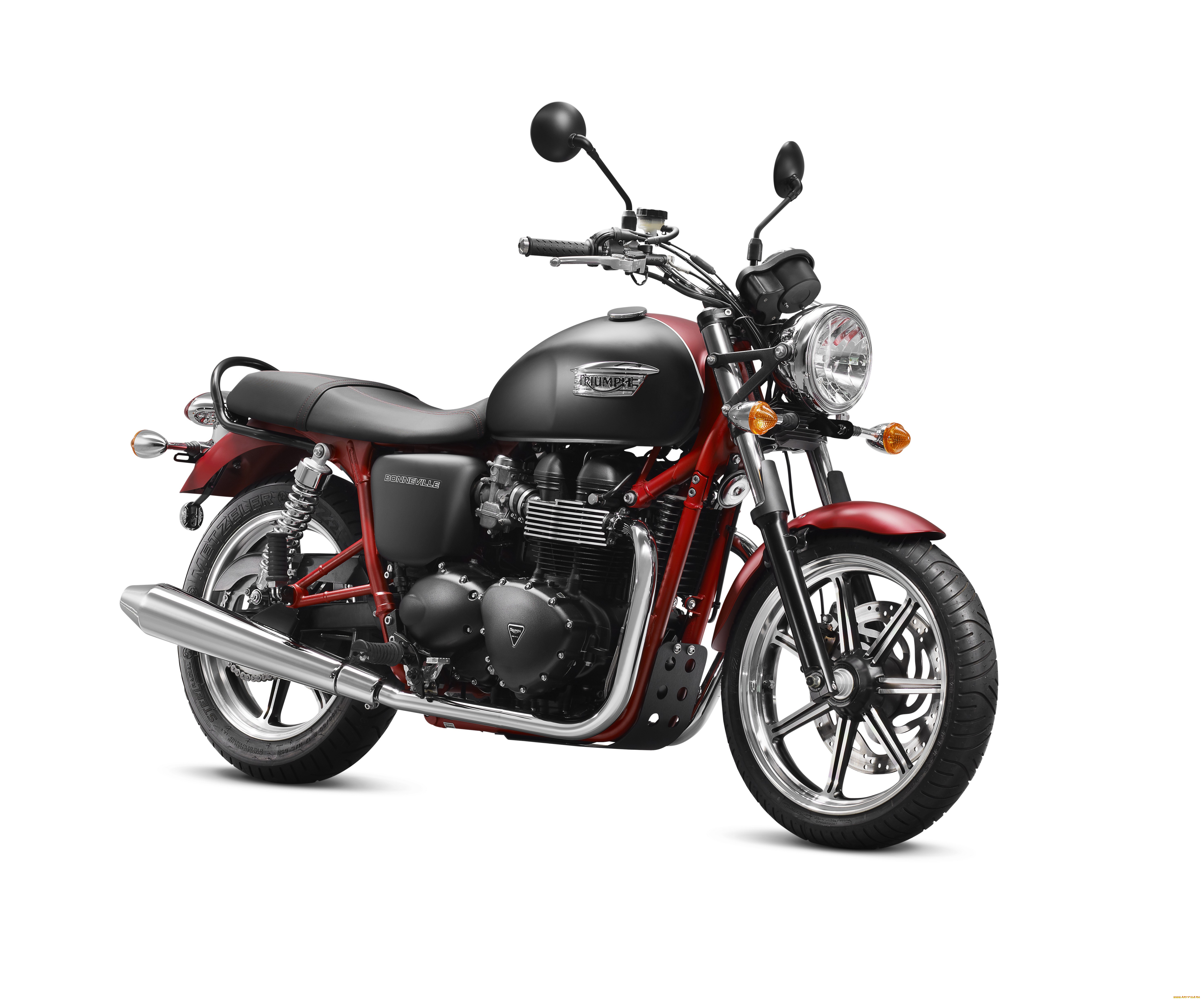 мотоциклы, triumph