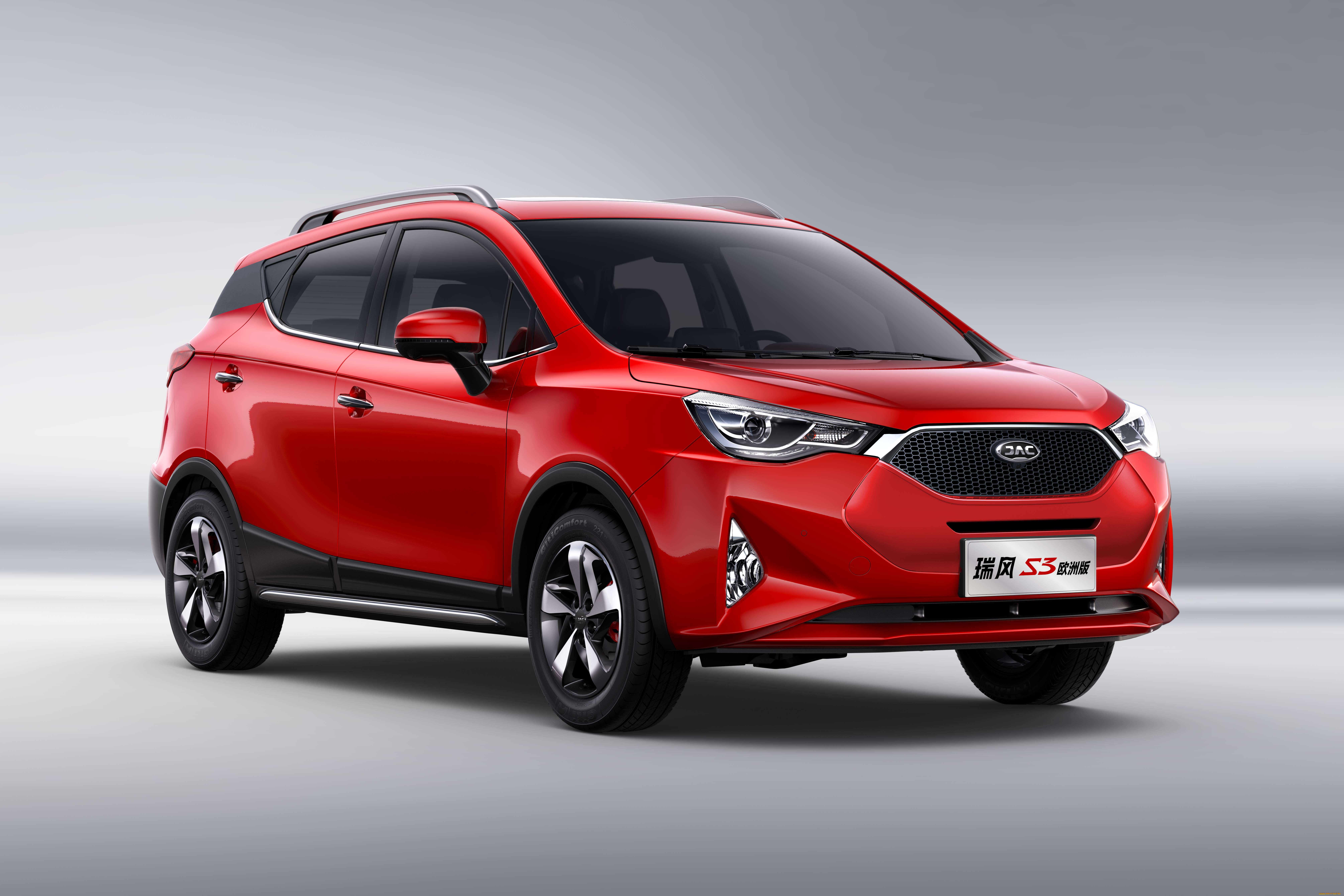 автомобили, jac