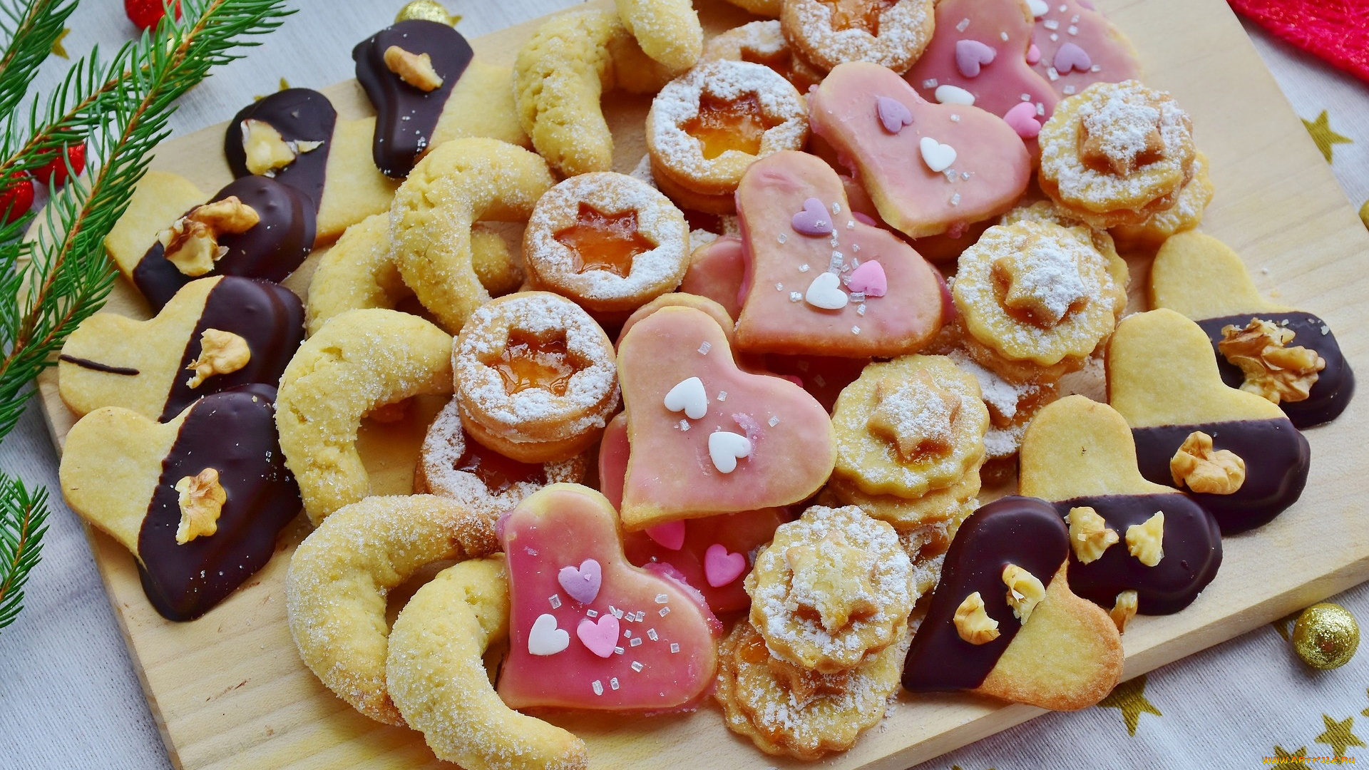 еда, пирожные, , кексы, , печенье, печенье, ассорти