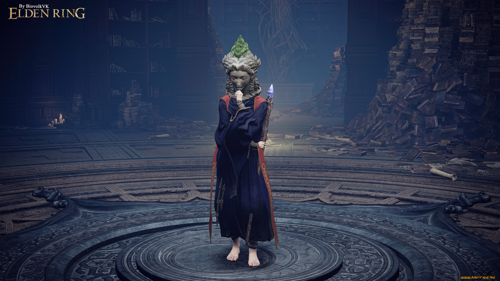 elden, ring, sellen, видео, игры, elden, ring, biovolkvk, art, elden, ring, sellen