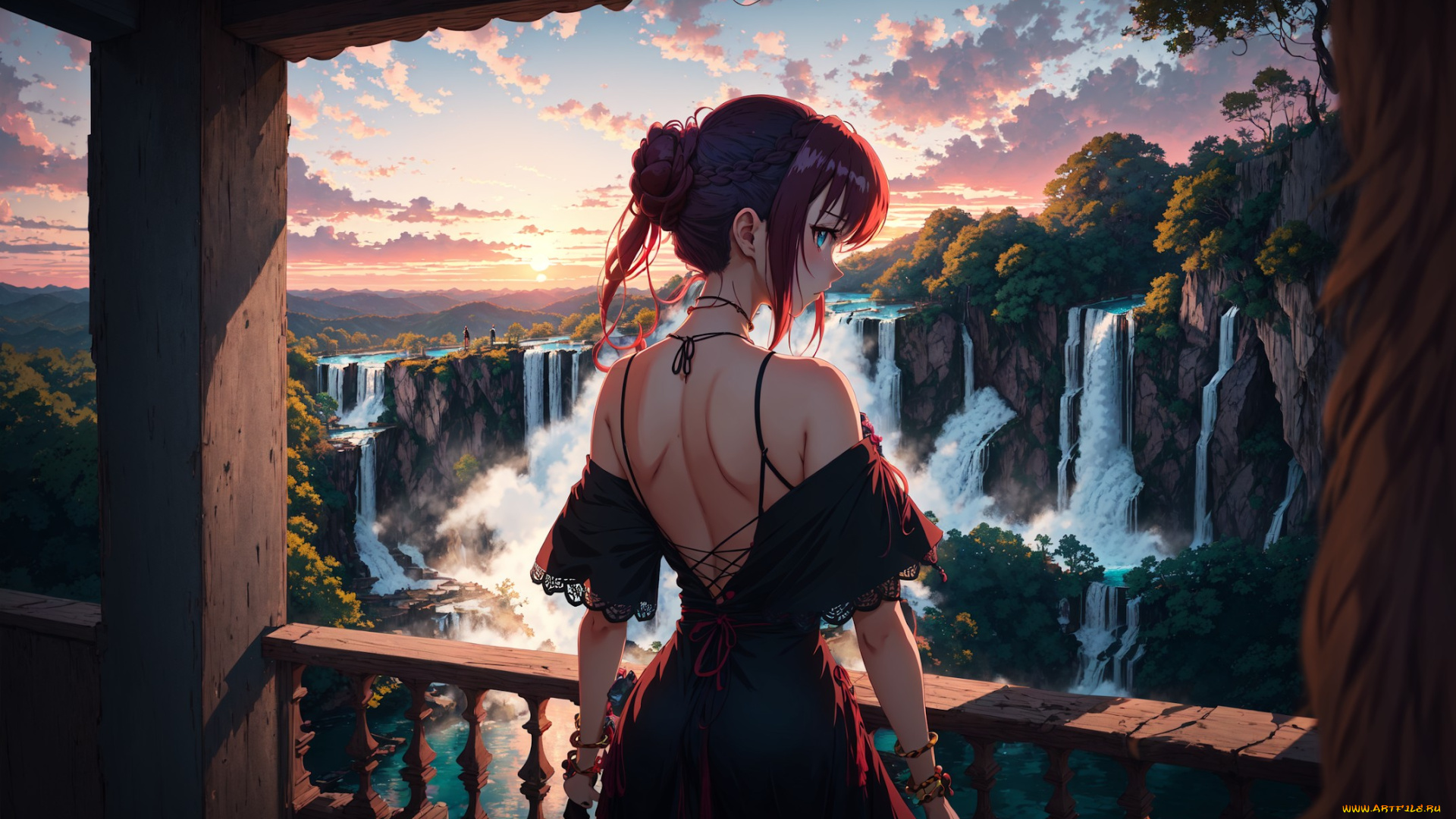 аниме, unknown, , другое, , нейросети, графика, нейроарт, ai, art, нейронные, сети, рисунки, нейро, искусство