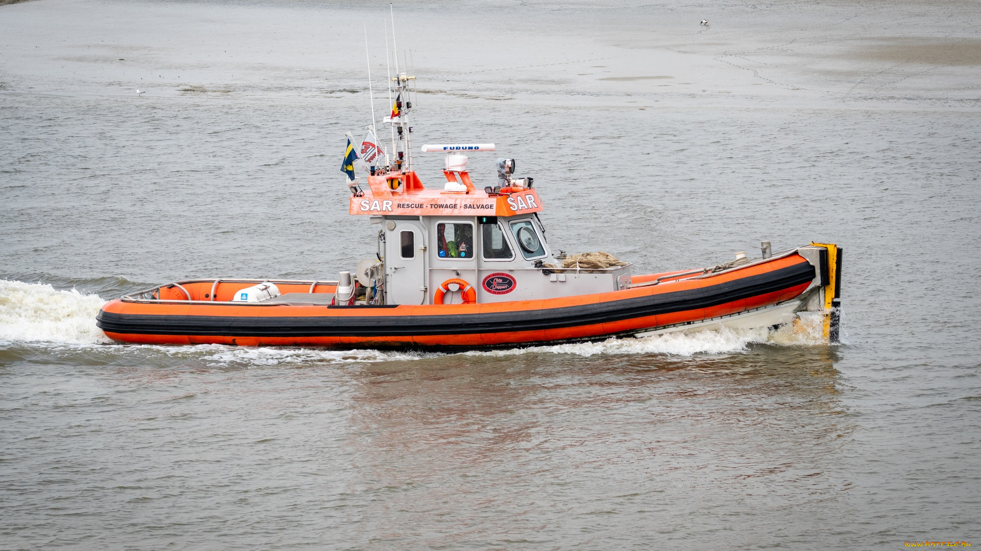 корабли, катера, sar, boat