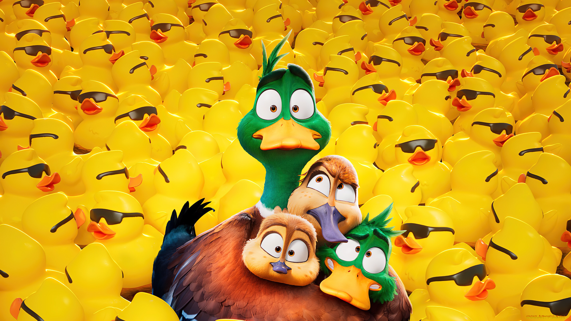 migration, , , 2023, , мультфильмы, migration, миграция, мультфильм, фэнтези, персонаж