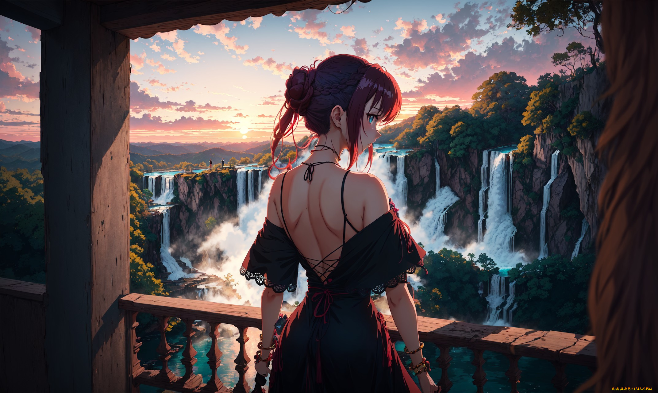 аниме, unknown, , другое, , нейросети, графика, нейроарт, ai, art, нейронные, сети, рисунки, нейро, искусство