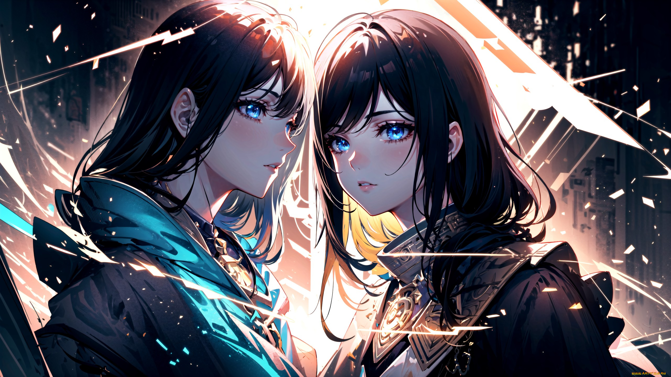 аниме, магия, , колдовство, , halloween, нейросети, графика, нейроарт, ai, art, нейронные, сети, рисунки, нейро, искусство