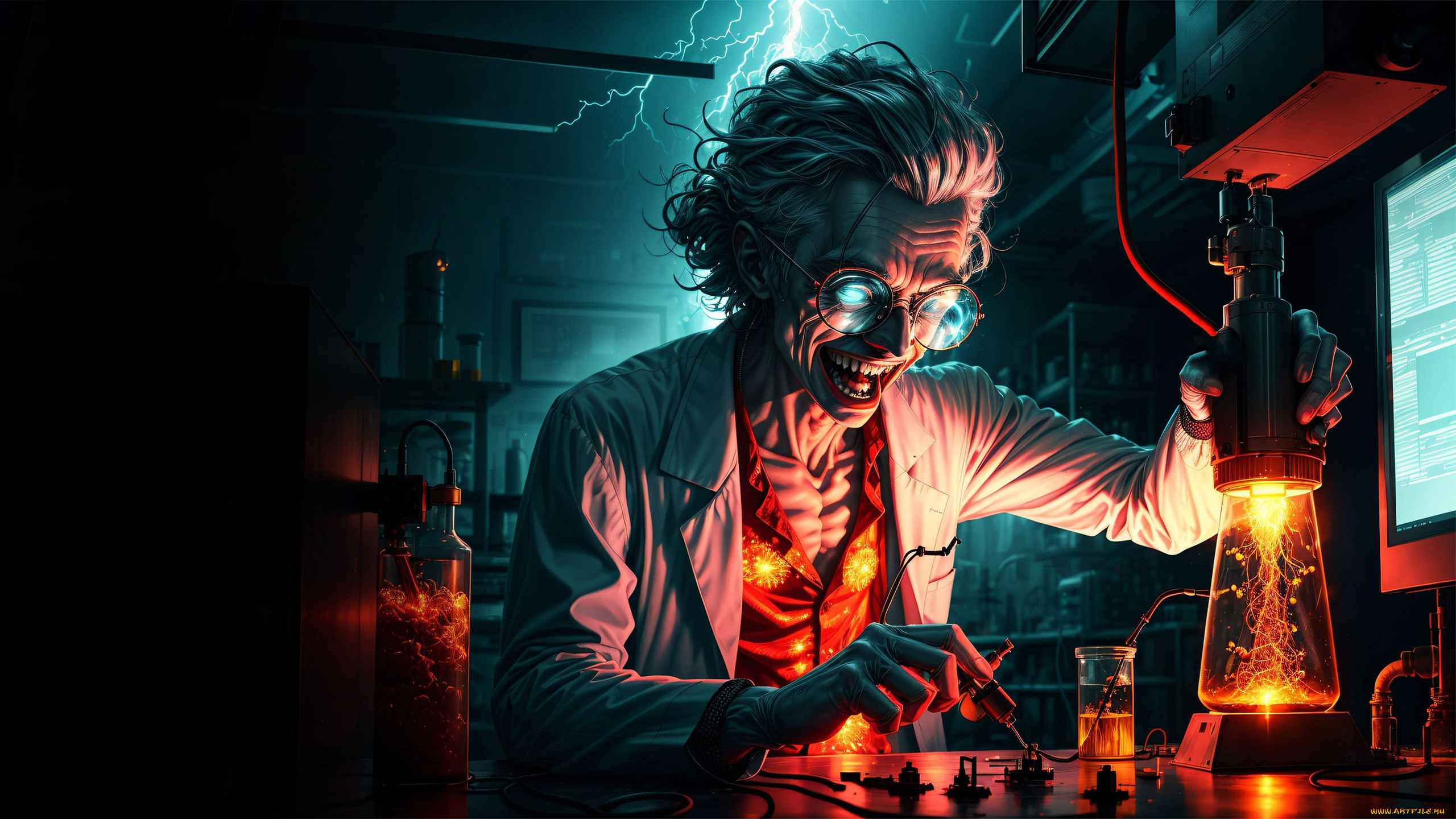 фэнтези, другое, нейросети, графика, нейроарт, ai, art, нейронные, сети, рисунки, нейро, искусство