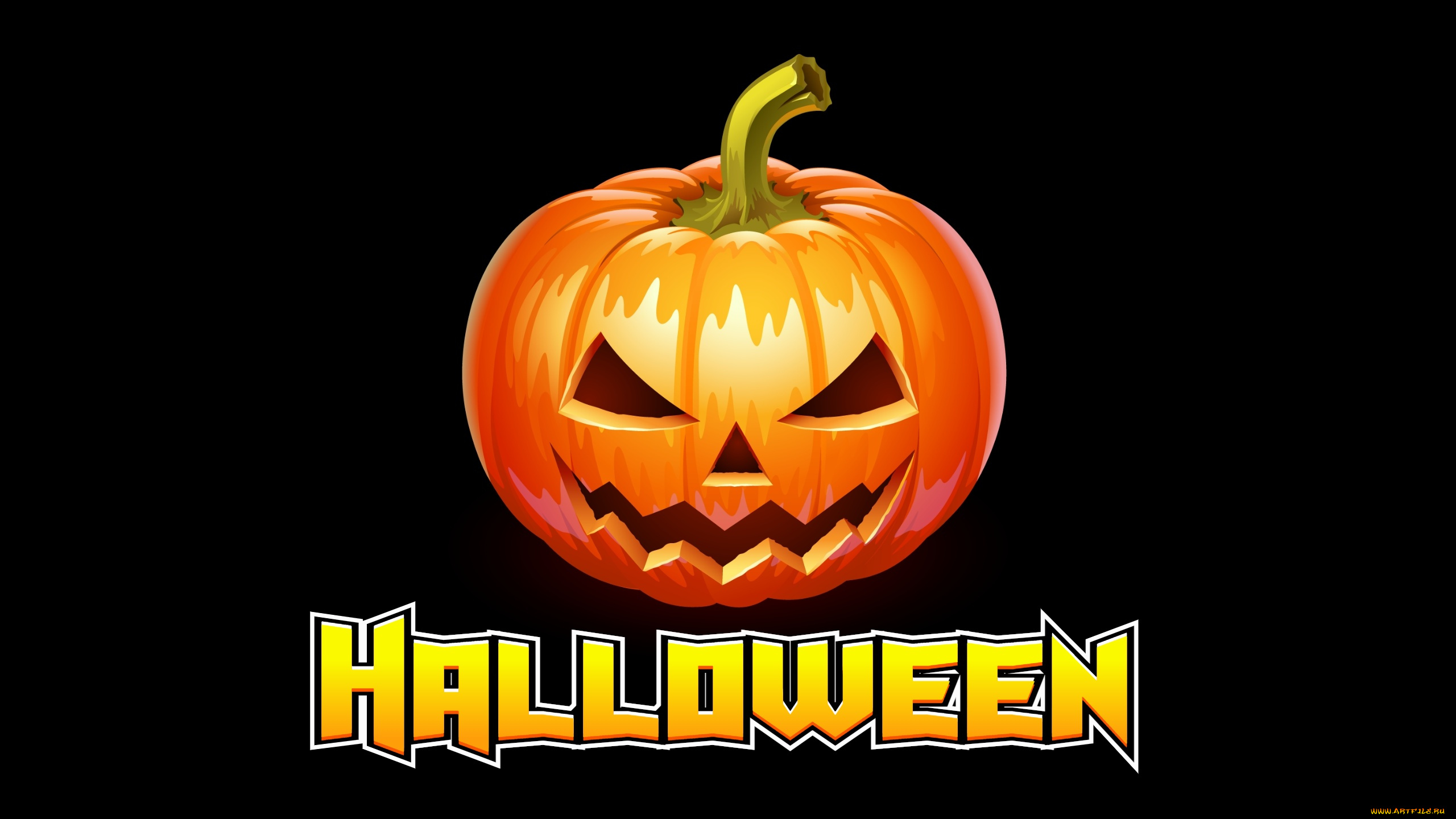 праздничные, хэллоуин, тыква