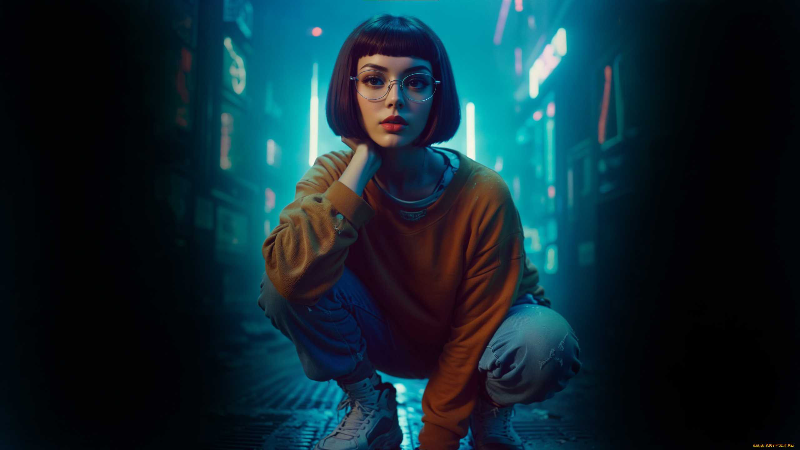 рисованное, люди, нейросети, графика, нейроарт, ai, art, нейронные, сети, рисунки, нейро, искусство