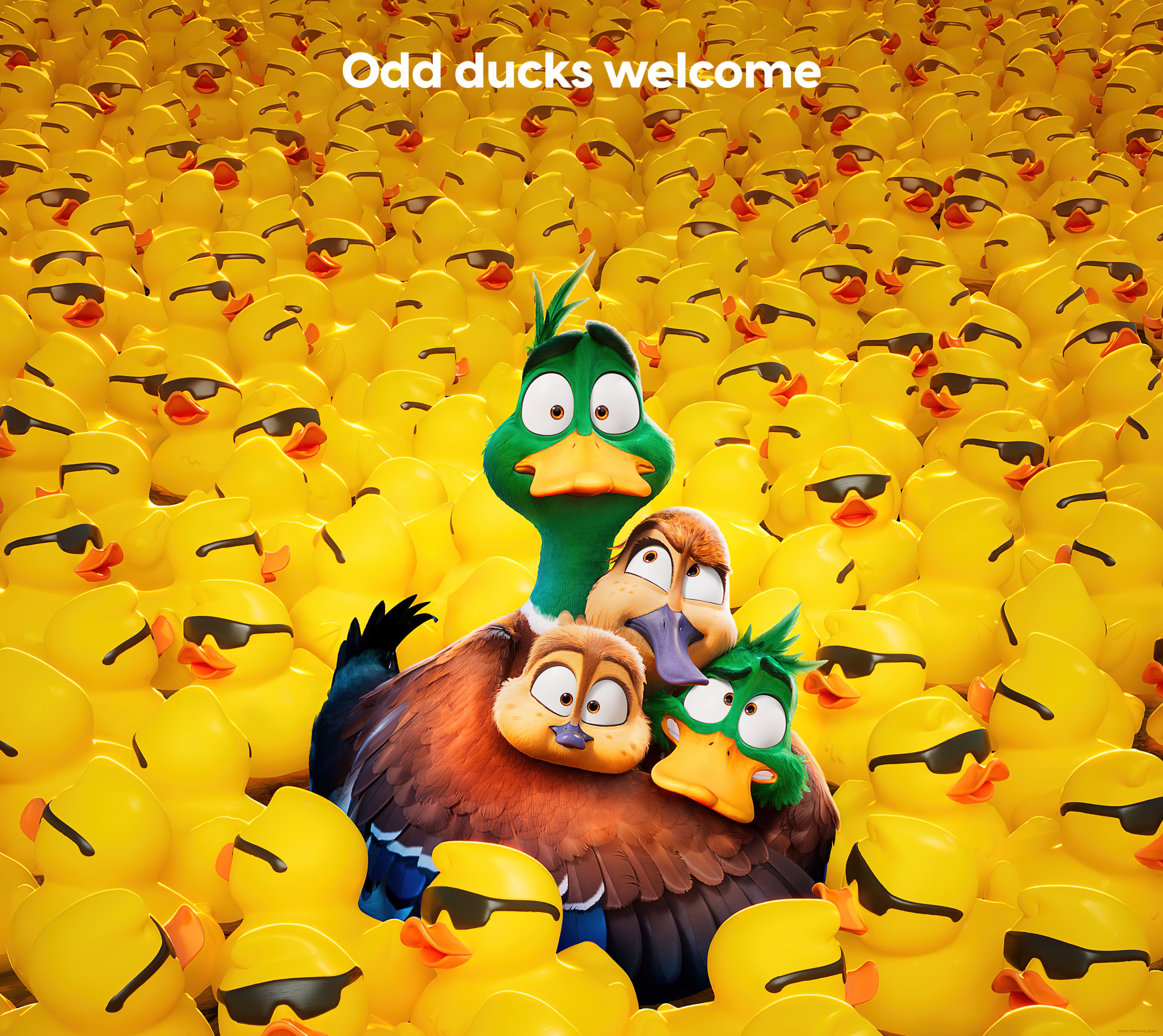 migration, , , 2023, , мультфильмы, migration, миграция, мультфильм, фэнтези, персонаж