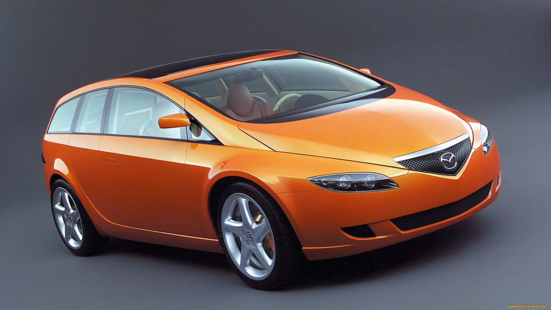 автомобили, mazda