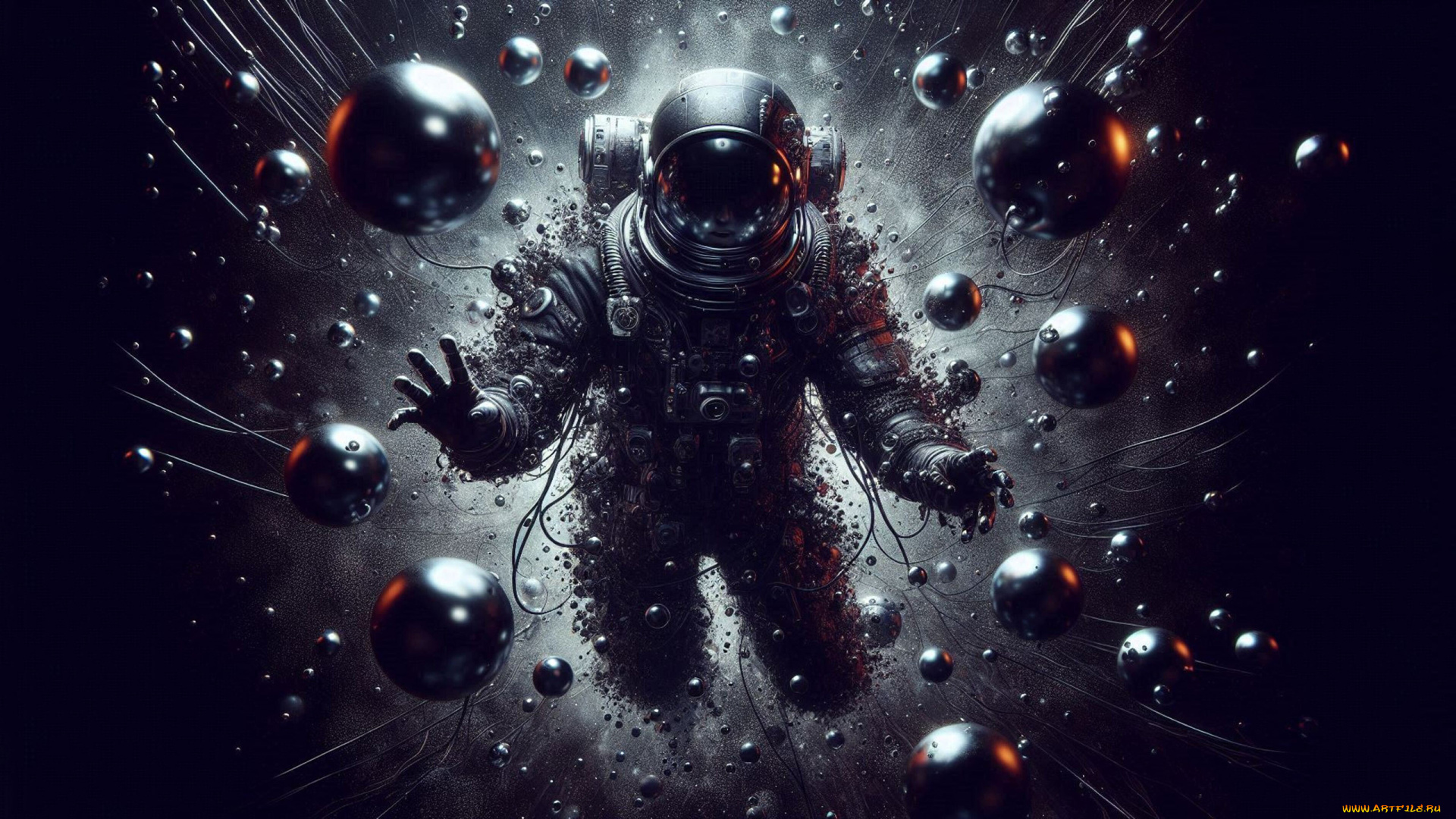 космос, астронавты, космонавты, нейросети, графика, нейроарт, ai, art, нейронные, сети, рисунки, нейро, искусство, нейрографика, graphics, neuroart, neural, networks, drawings, neuro, neurography