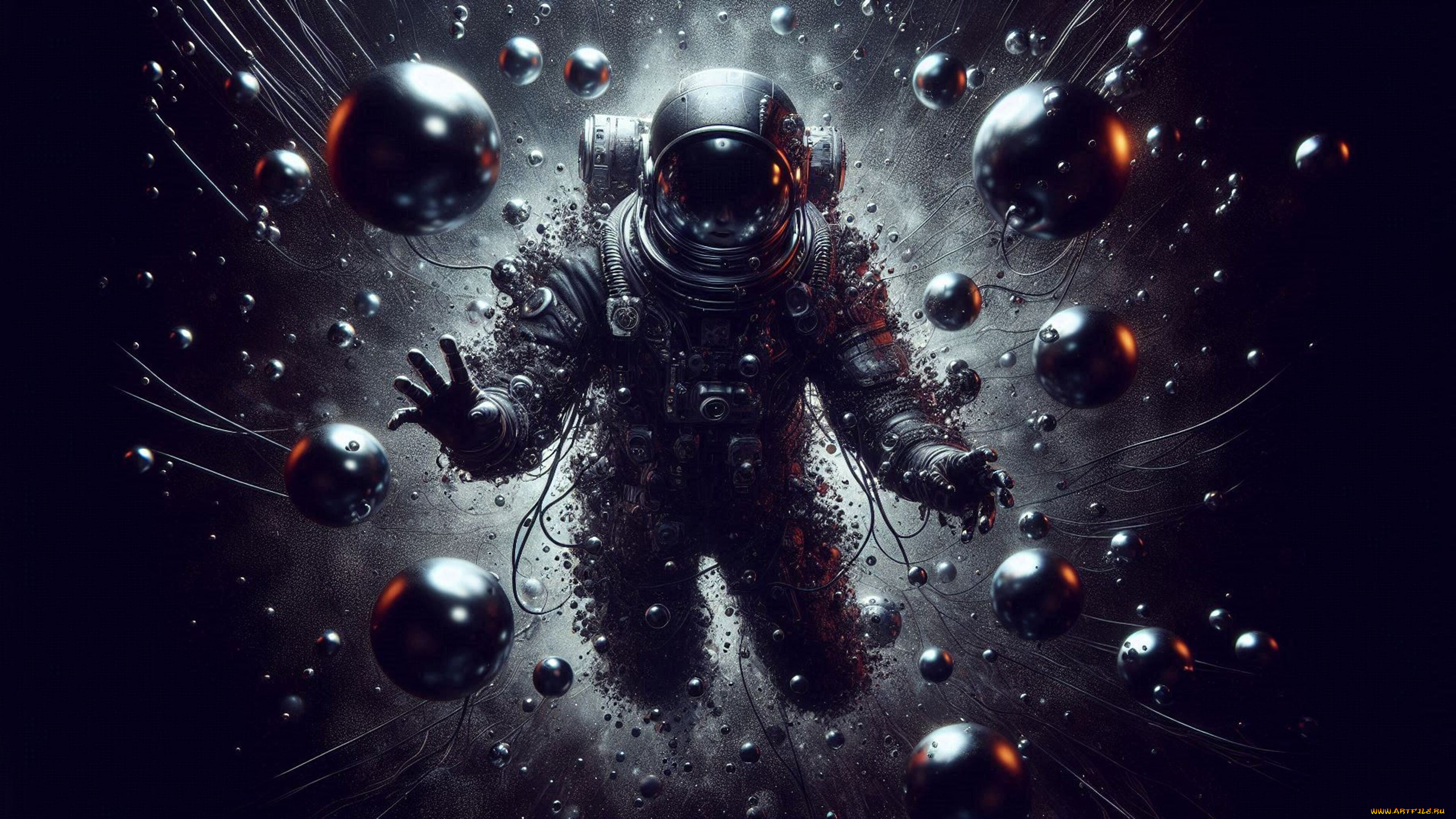 космос, астронавты, космонавты, нейросети, графика, нейроарт, ai, art, нейронные, сети, рисунки, нейро, искусство, нейрографика, graphics, neuroart, neural, networks, drawings, neuro, neurography