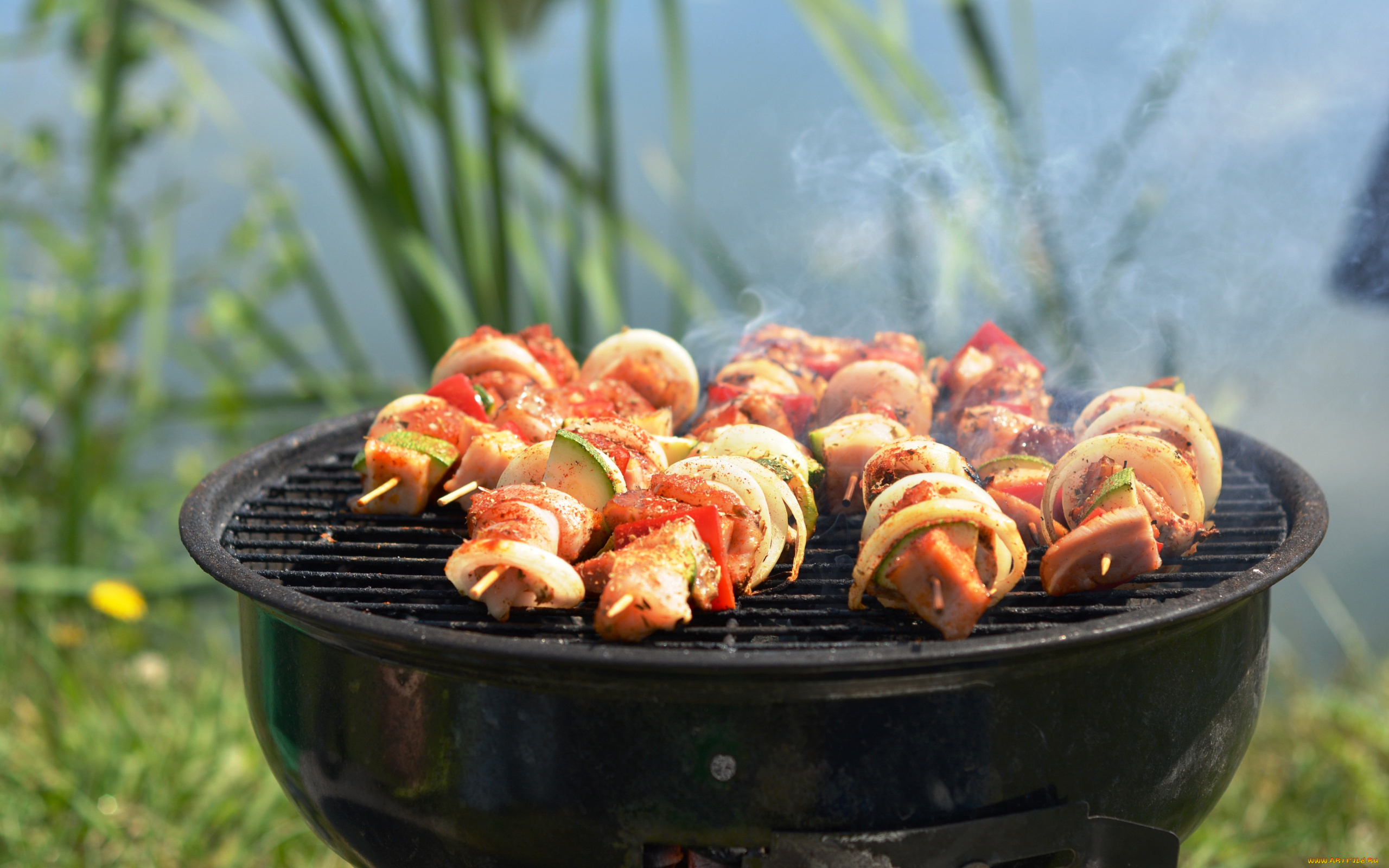 еда, шашлык, , барбекю