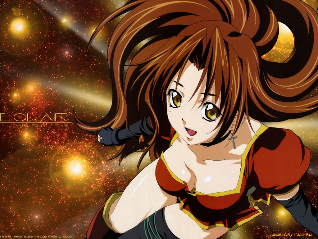 аниме, kiddy, grade