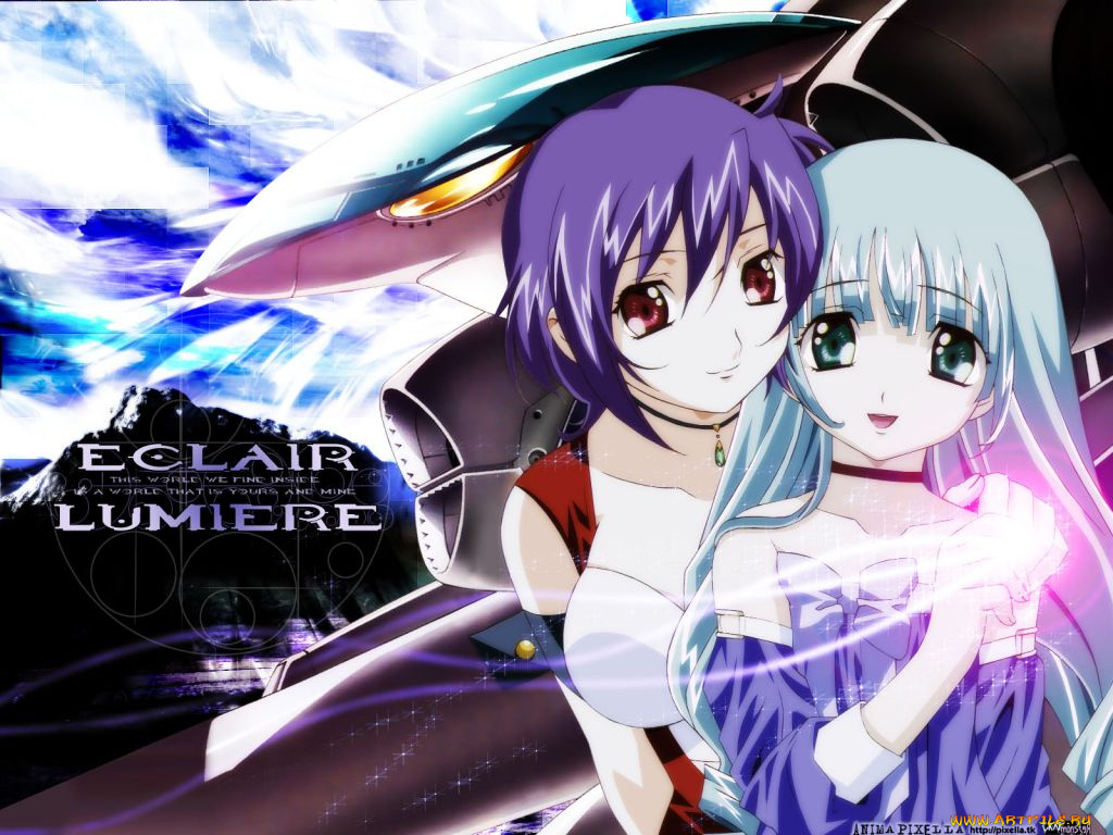 аниме, kiddy, grade