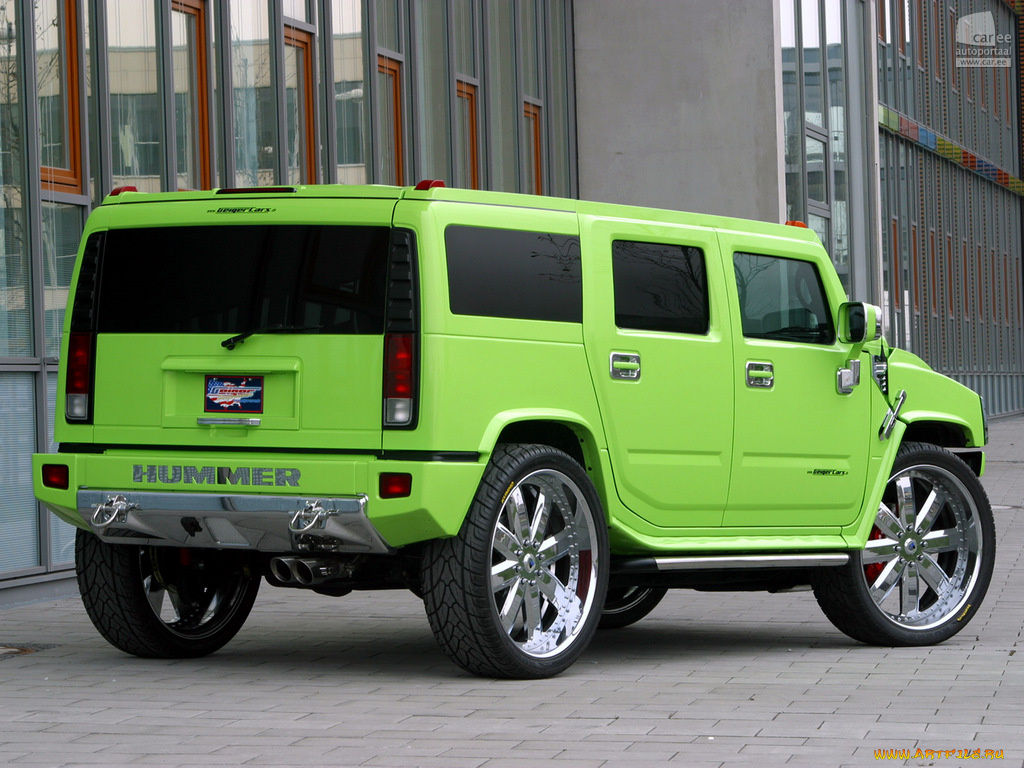 hummer, h2, tuning, автомобили