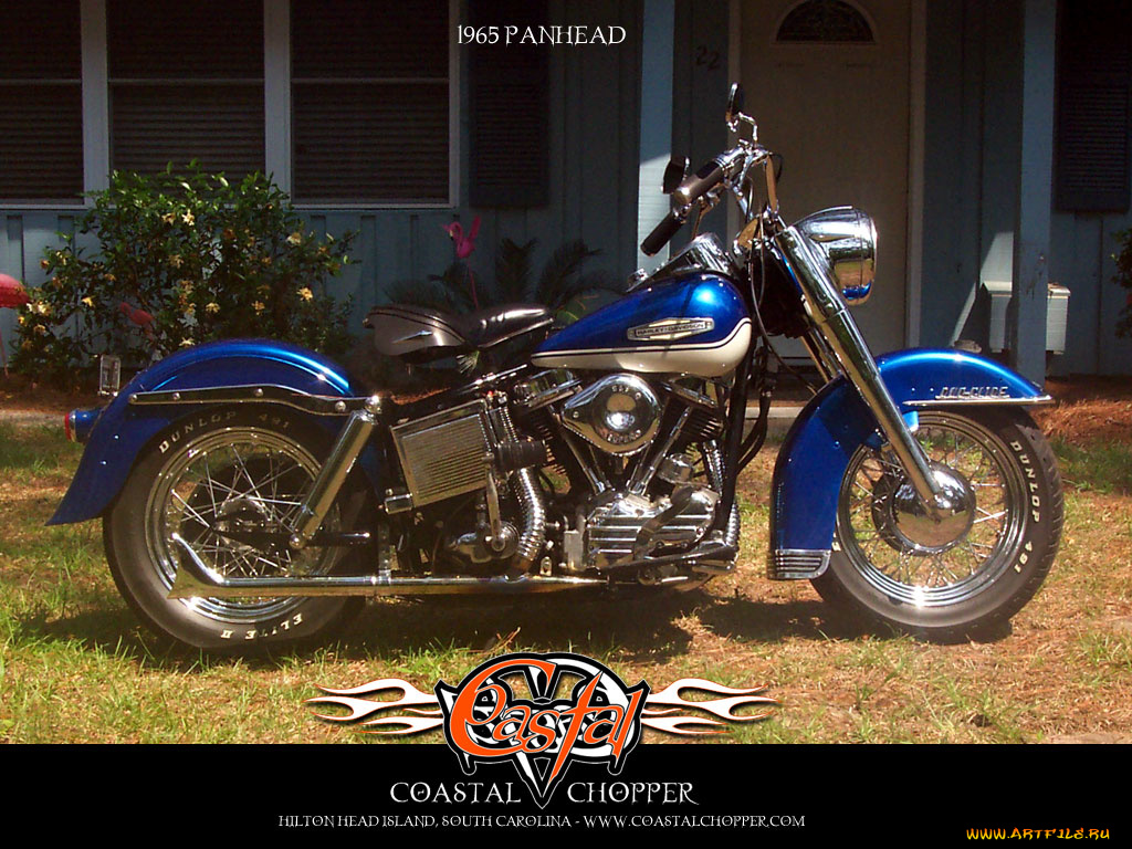 мотоциклы, harley, davidson